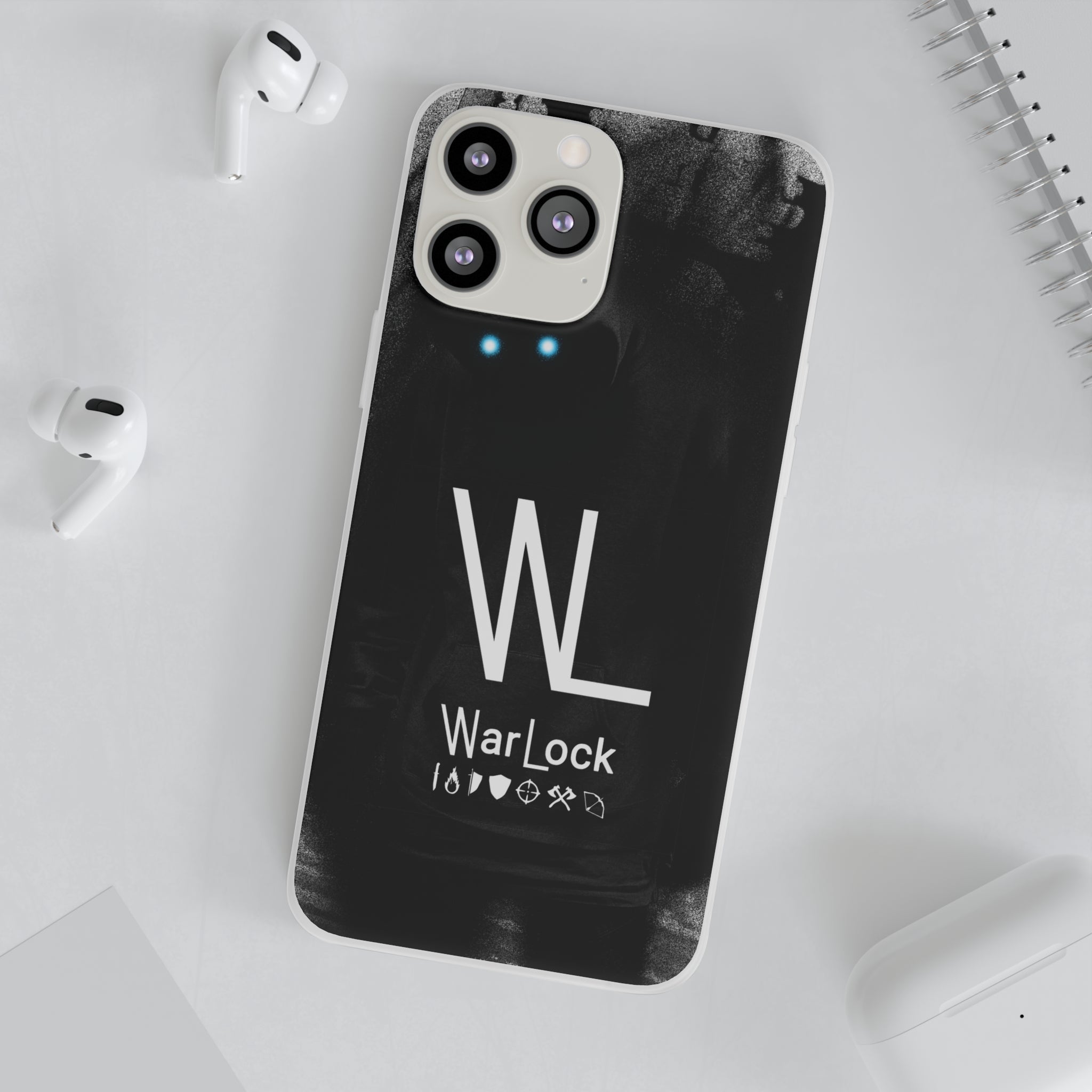 WarLock Phone Case (Version 2)