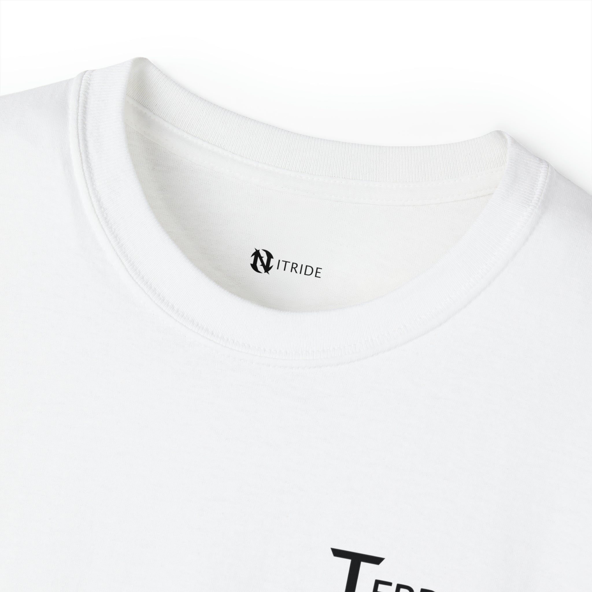 Terror Forming Cotton Tee