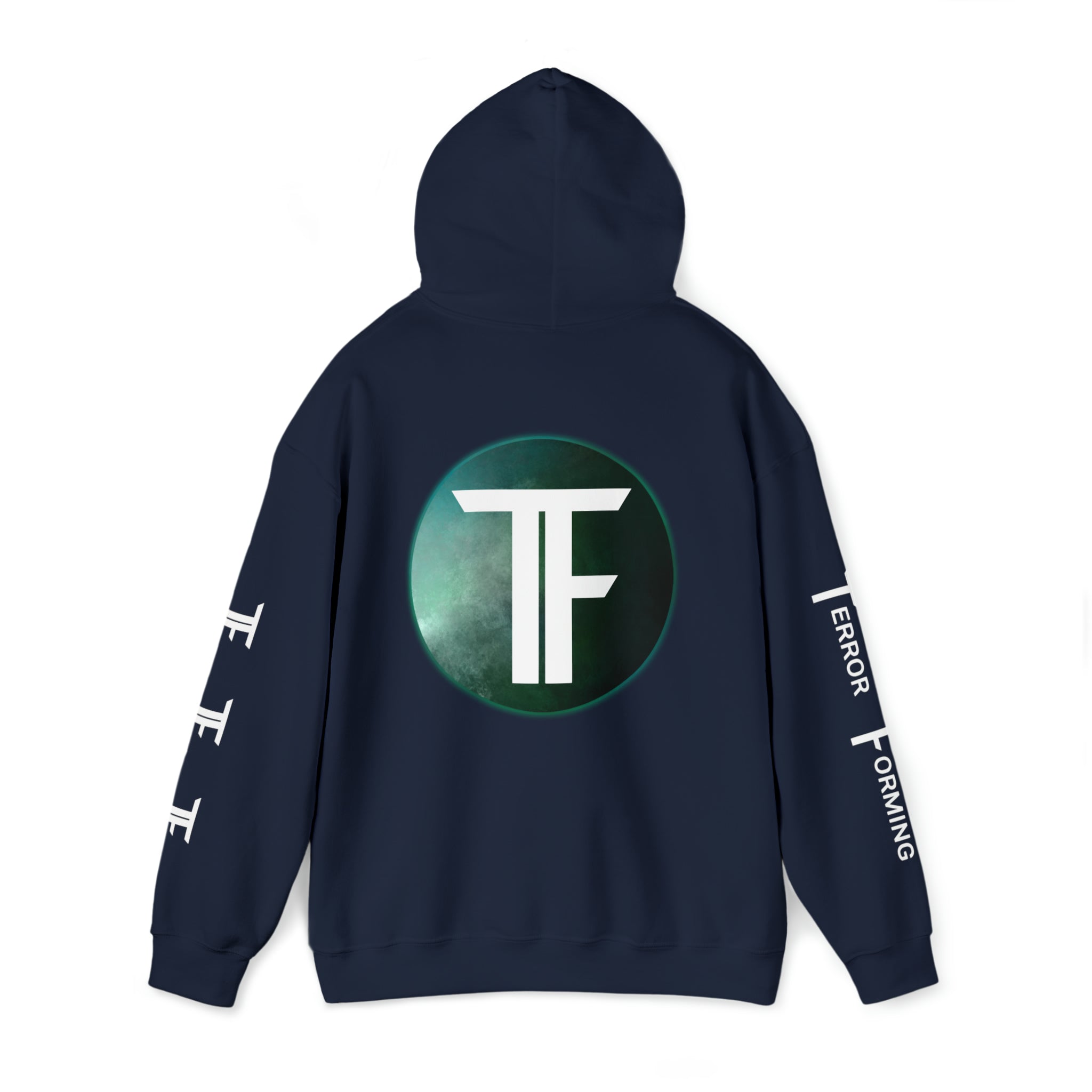 Terror Forming Unisex Hoodie