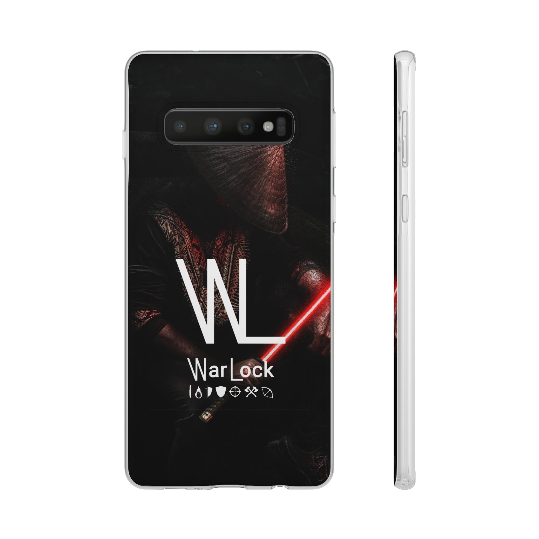 WarLock Phone Case (Version 3)