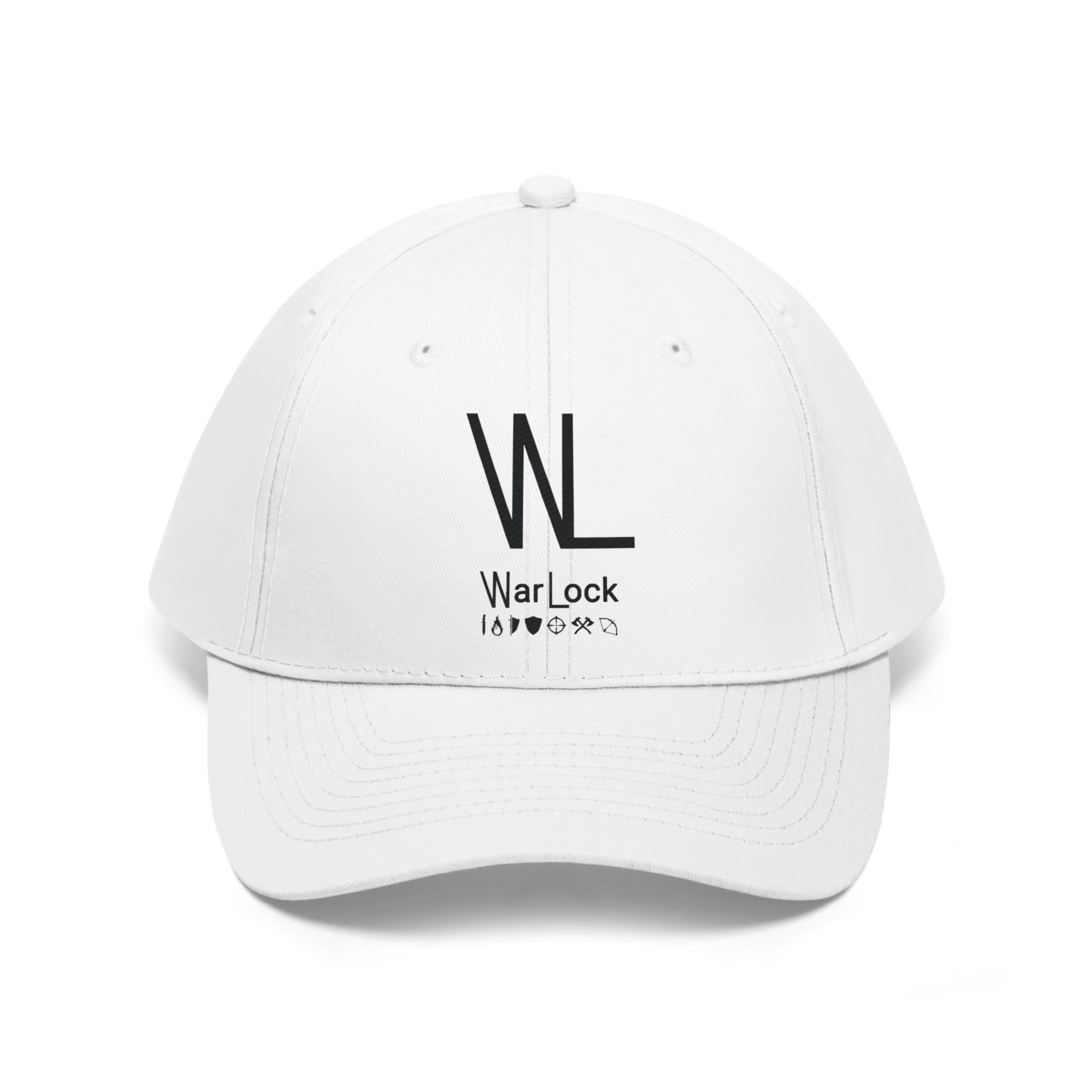 WarLock Unisex Twill Hat