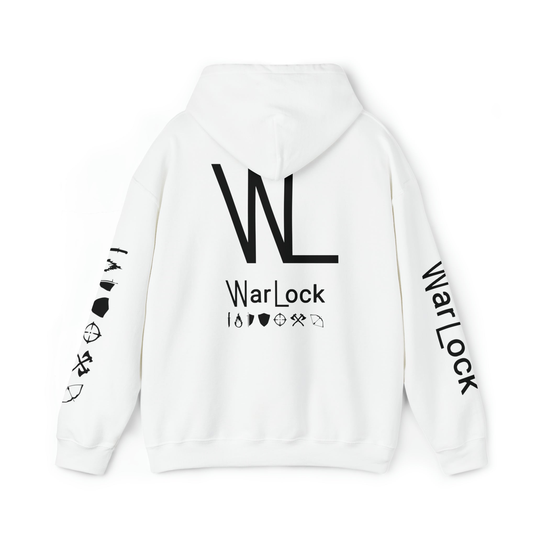 WarLock Unisex Hoodie