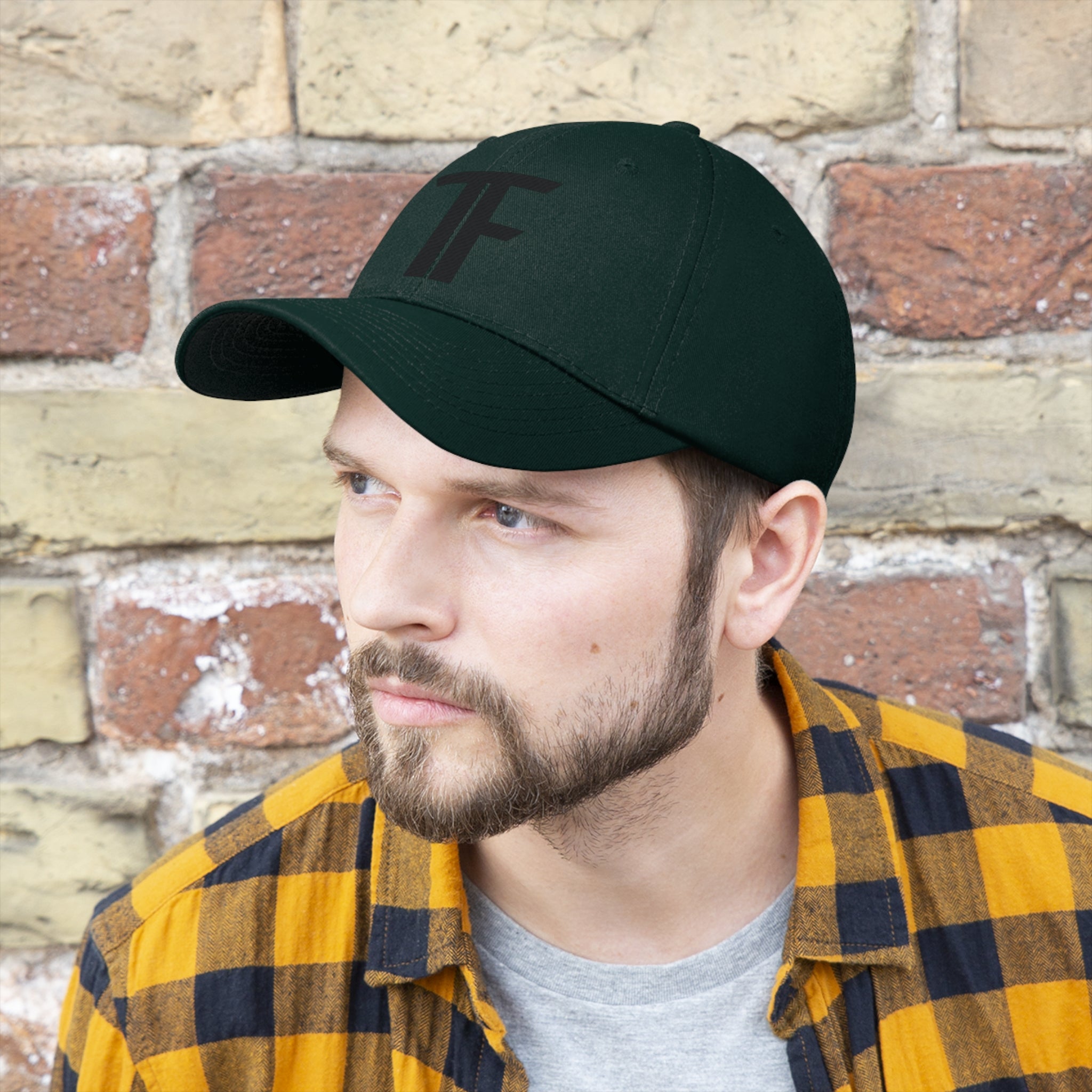 Terror Forming Unisex Twill Hat