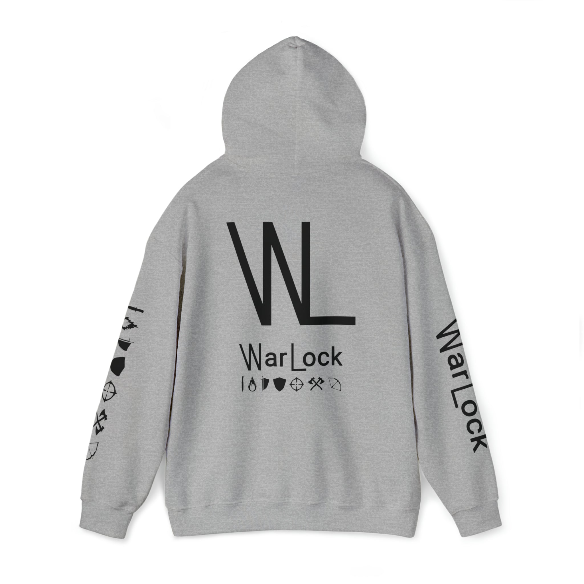 WarLock Unisex Hoodie