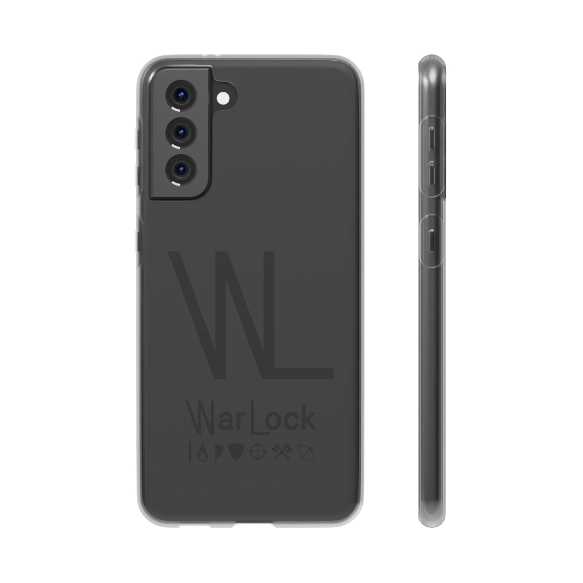 WarLock Phone Case