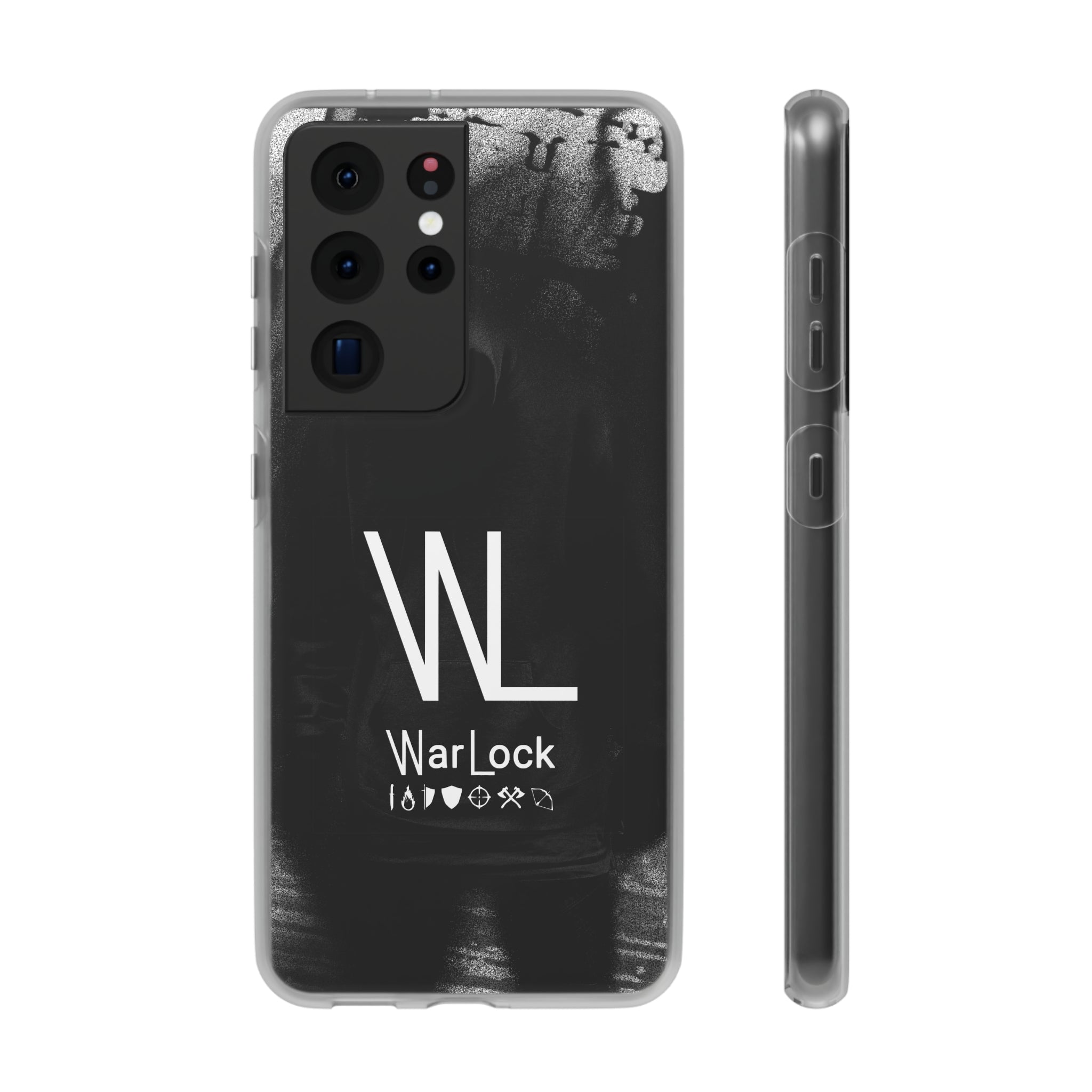 WarLock Phone Case (Version 2)