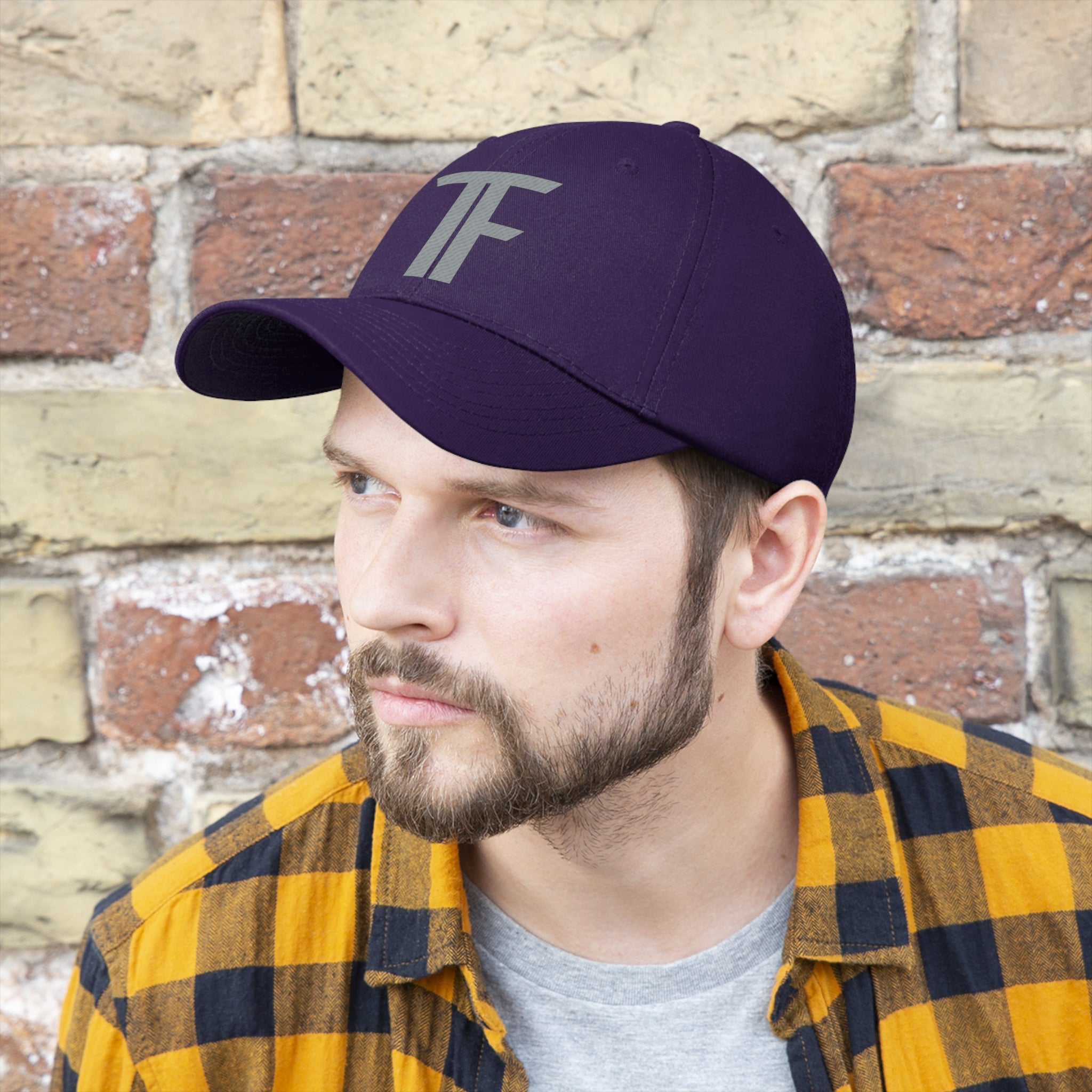 Terror Forming Unisex Twill Hat