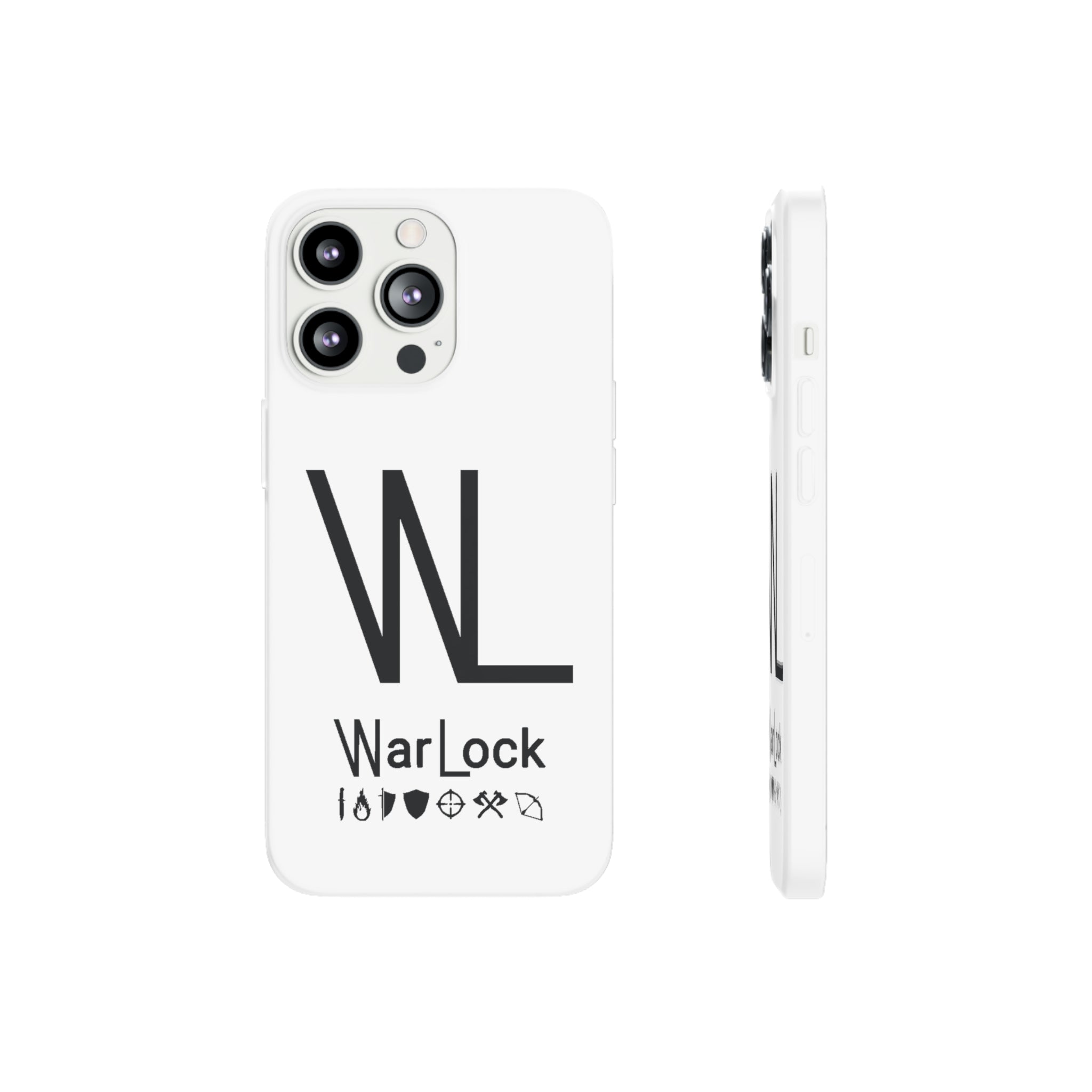 WarLock Phone Case