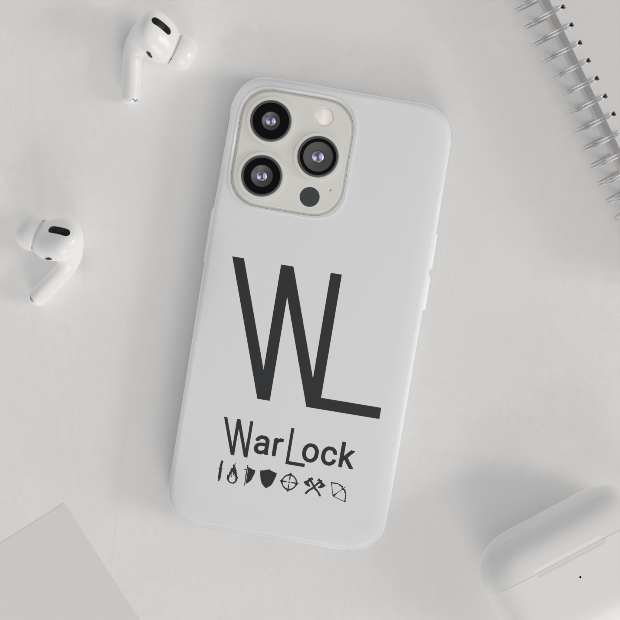 WarLock Phone Case