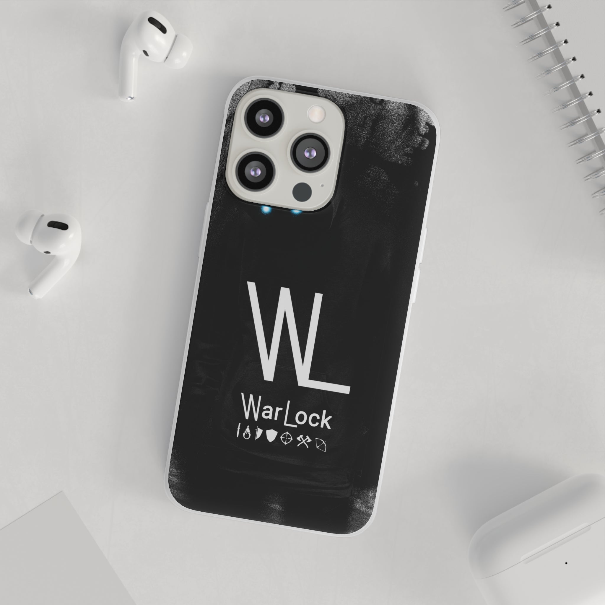 WarLock Phone Case (Version 2)