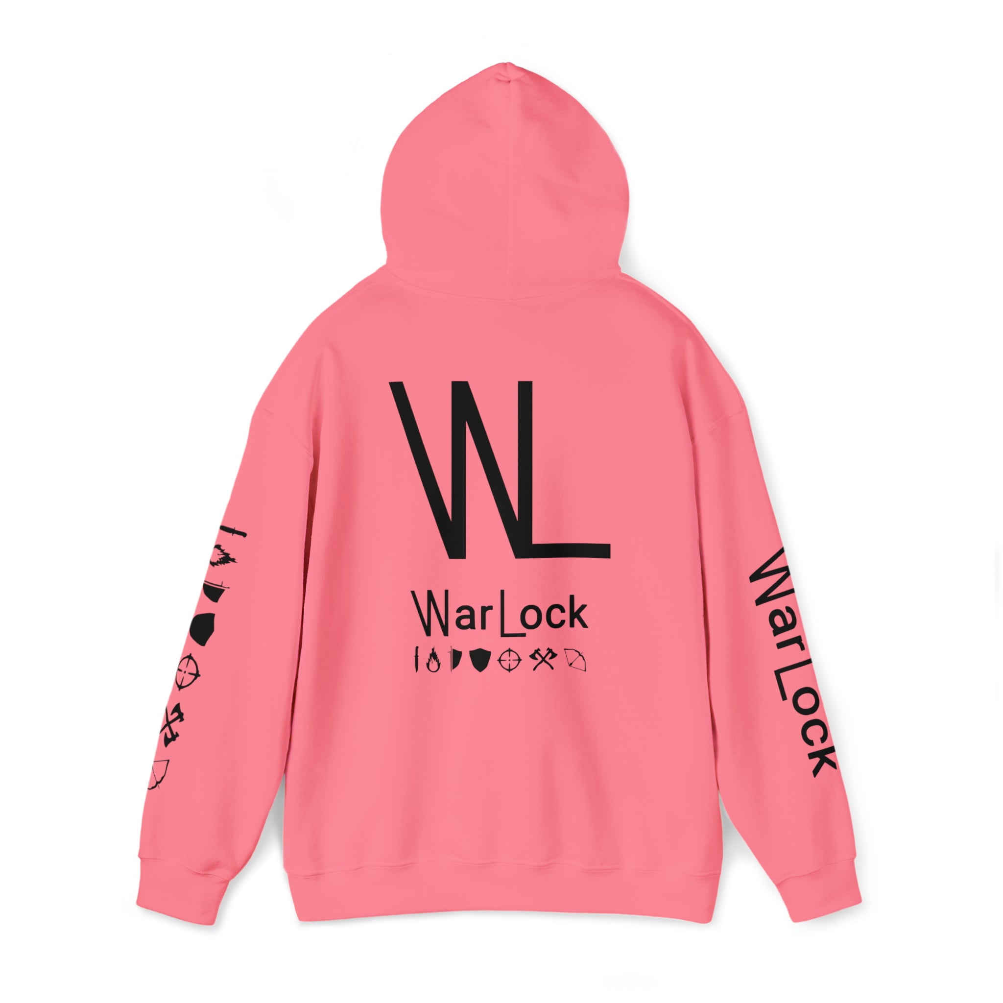 WarLock Unisex Hoodie