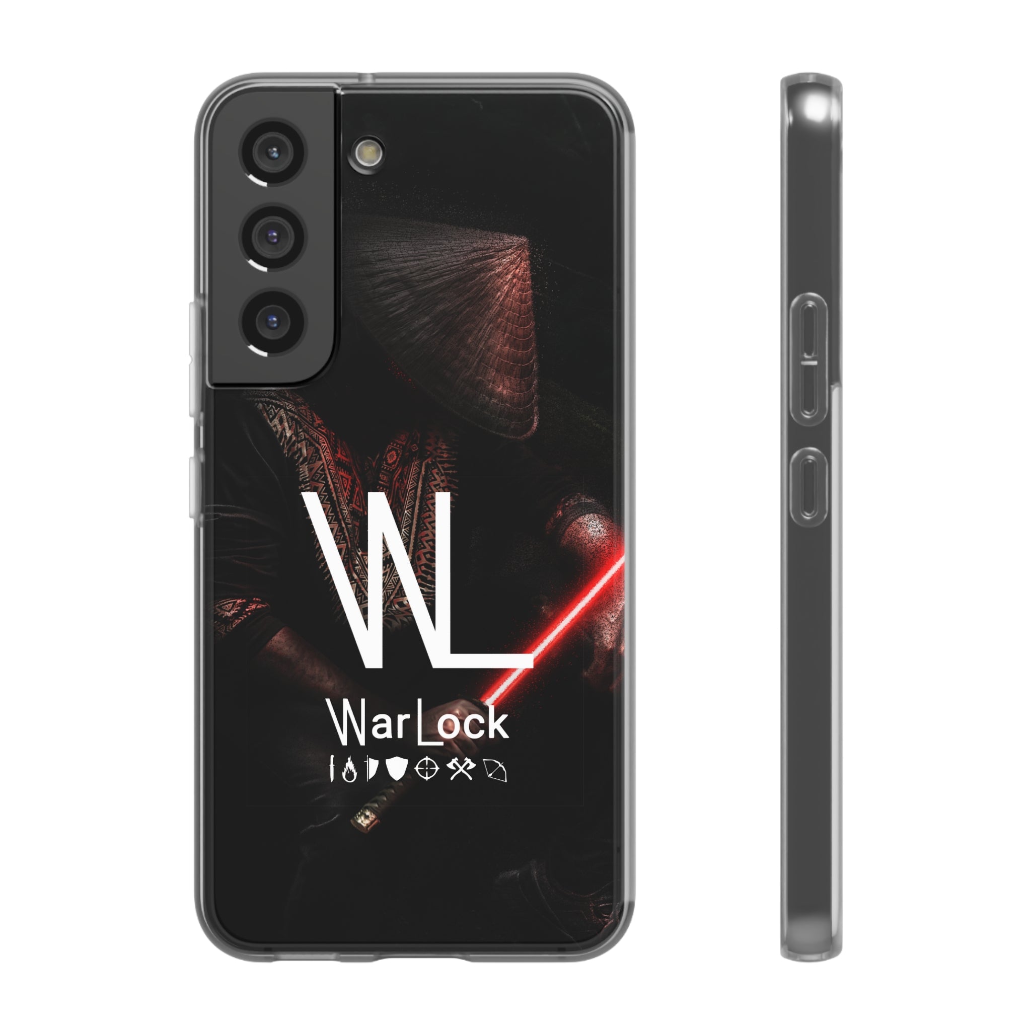 WarLock Phone Case (Version 3)