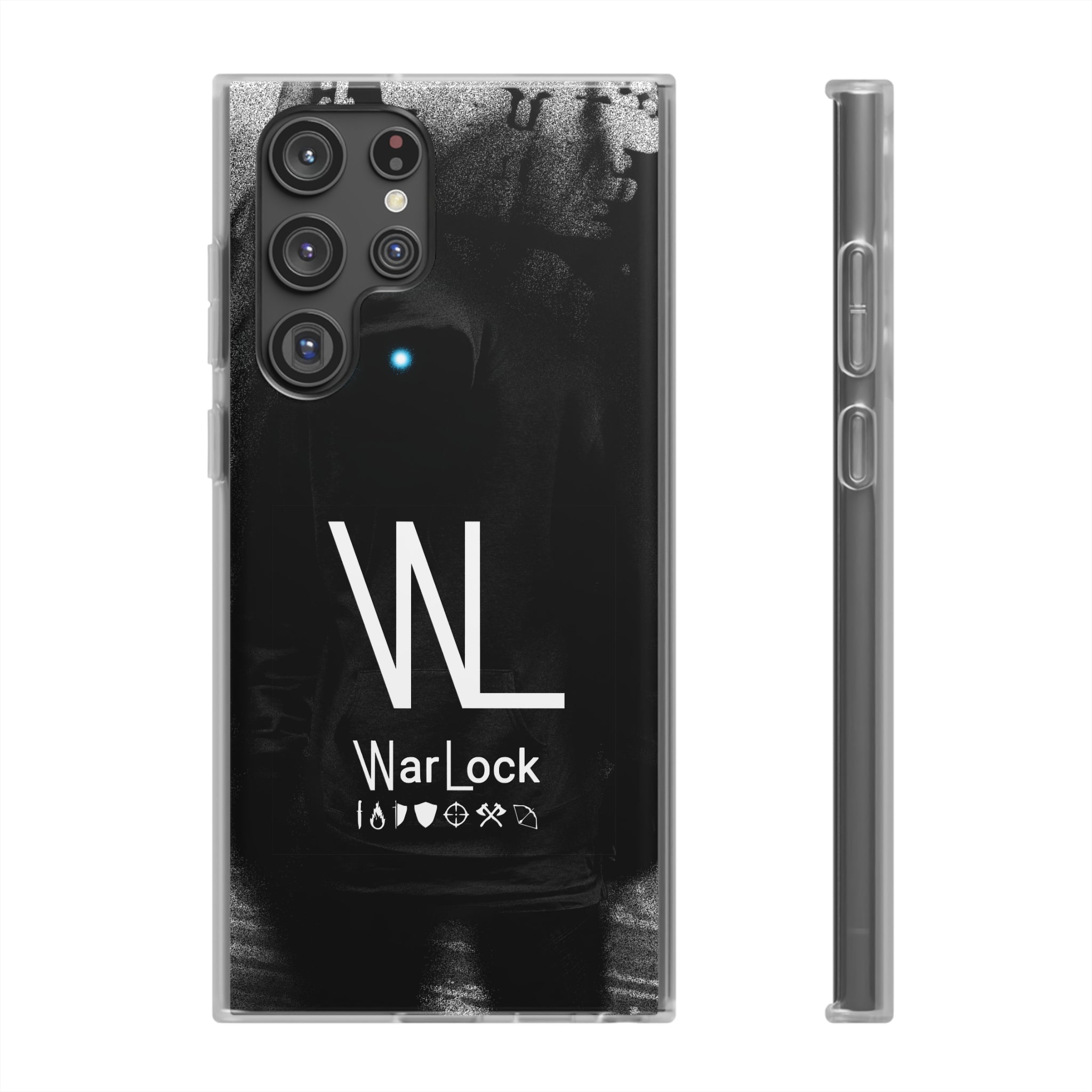 WarLock Phone Case (Version 2)