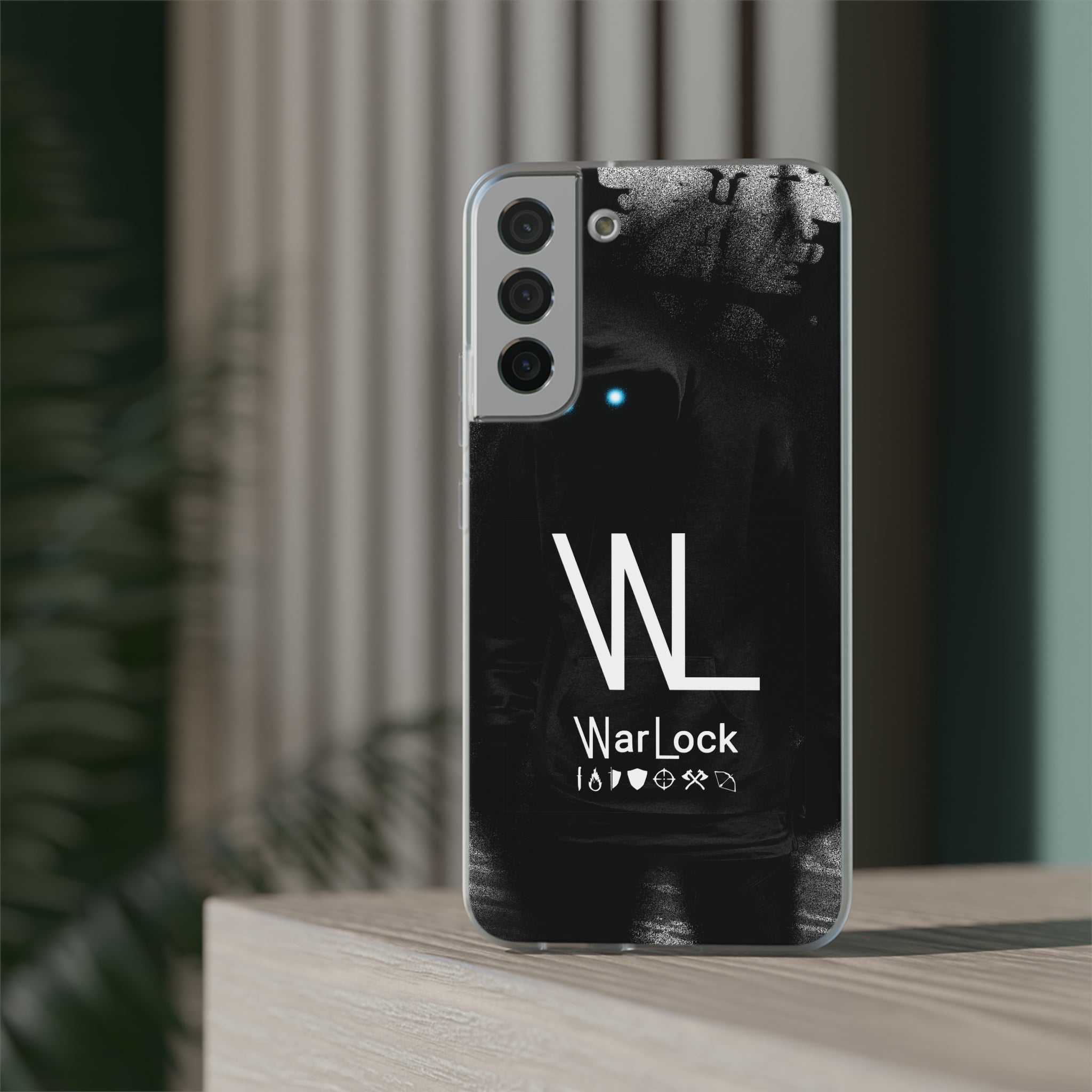 WarLock Phone Case (Version 2)