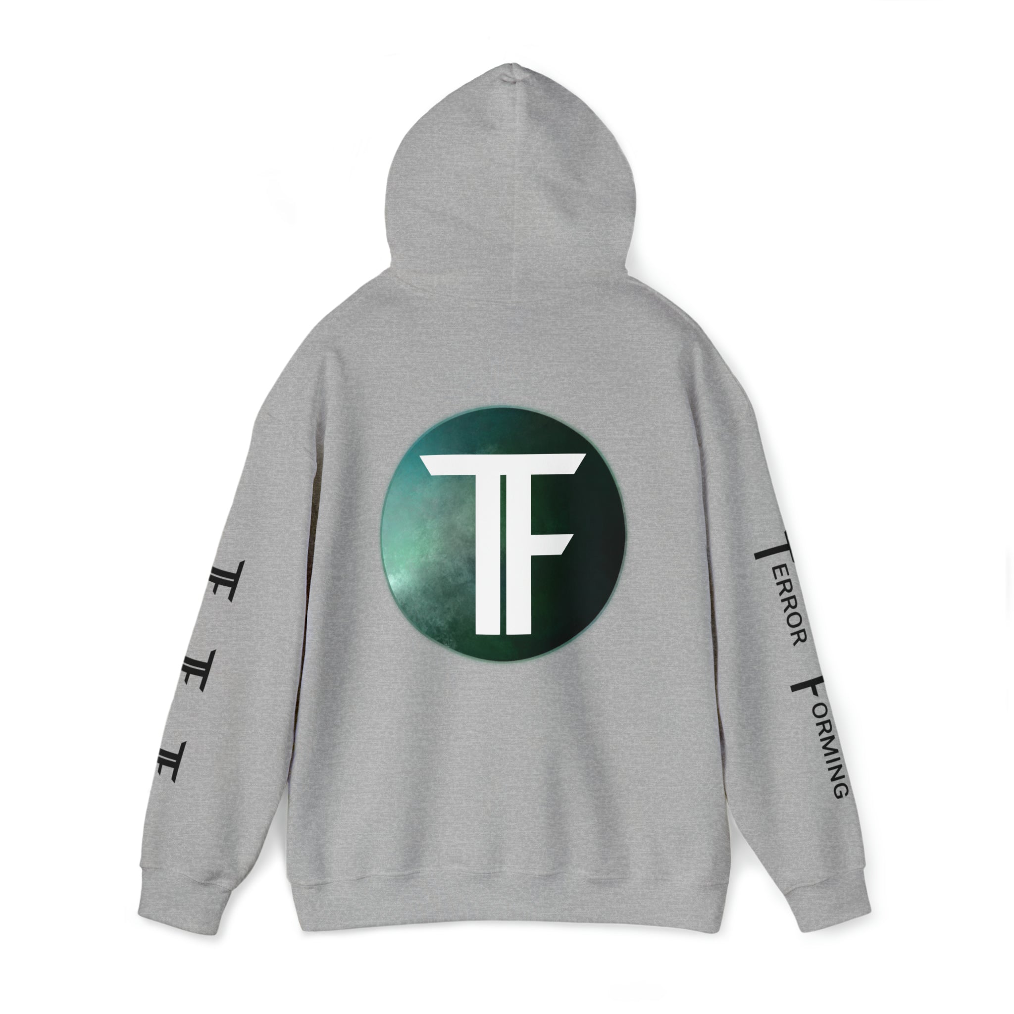 Terror Forming Unisex Hoodie