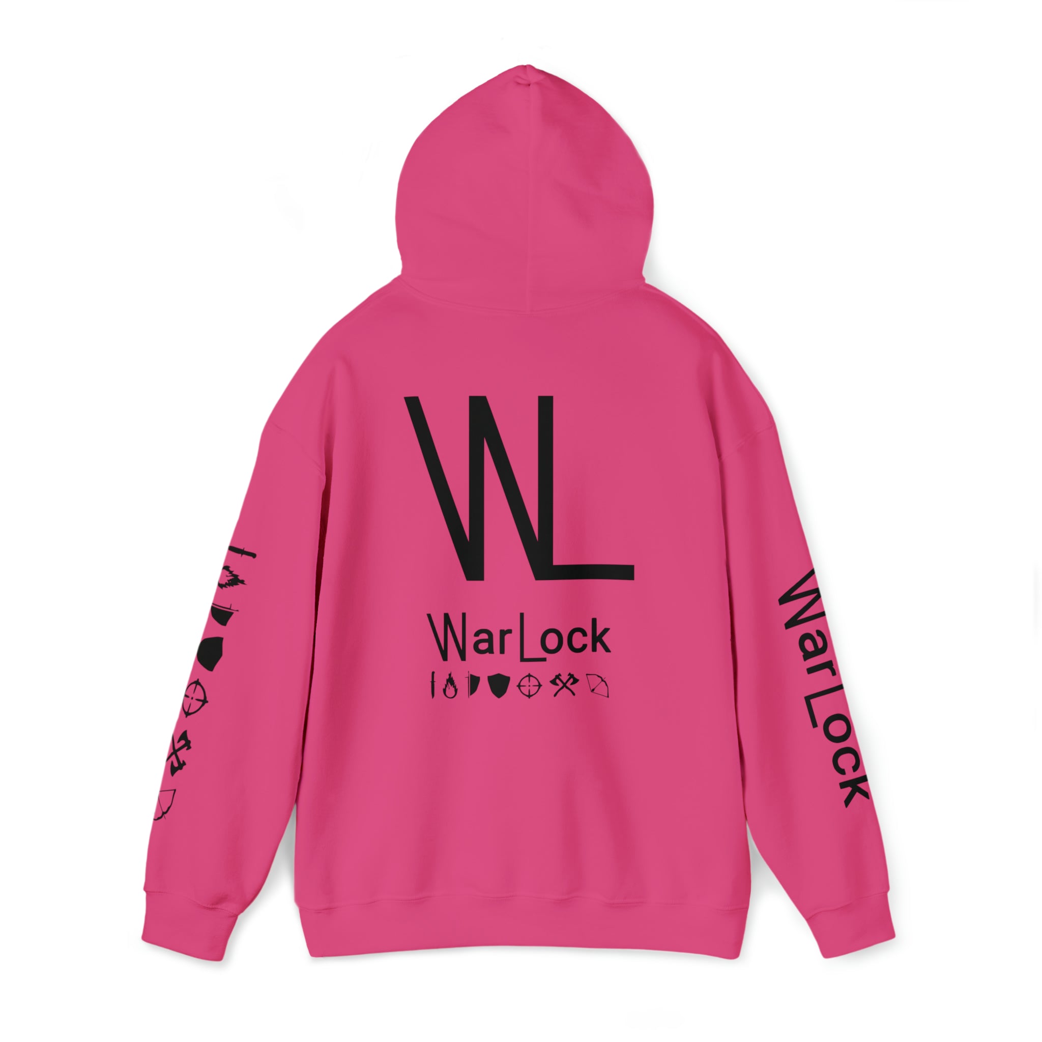 WarLock Unisex Hoodie