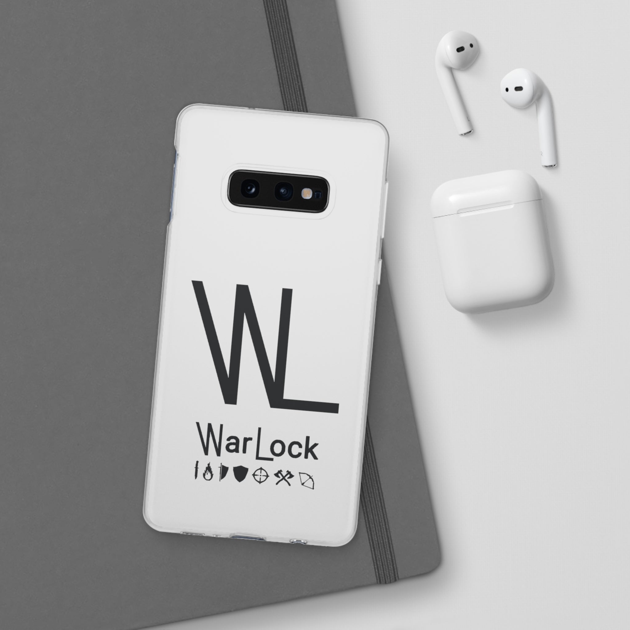 WarLock Phone Case