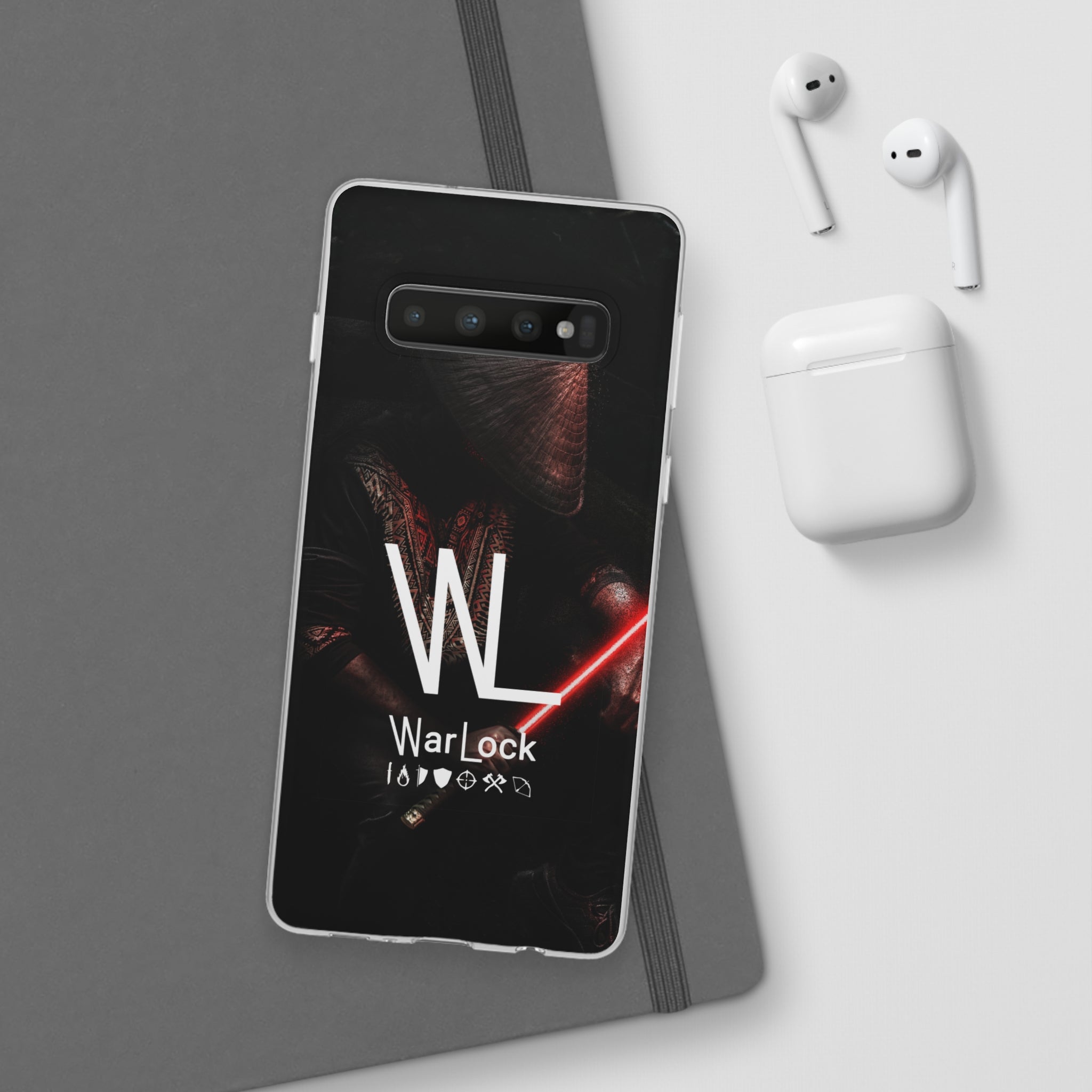 WarLock Phone Case (Version 3)