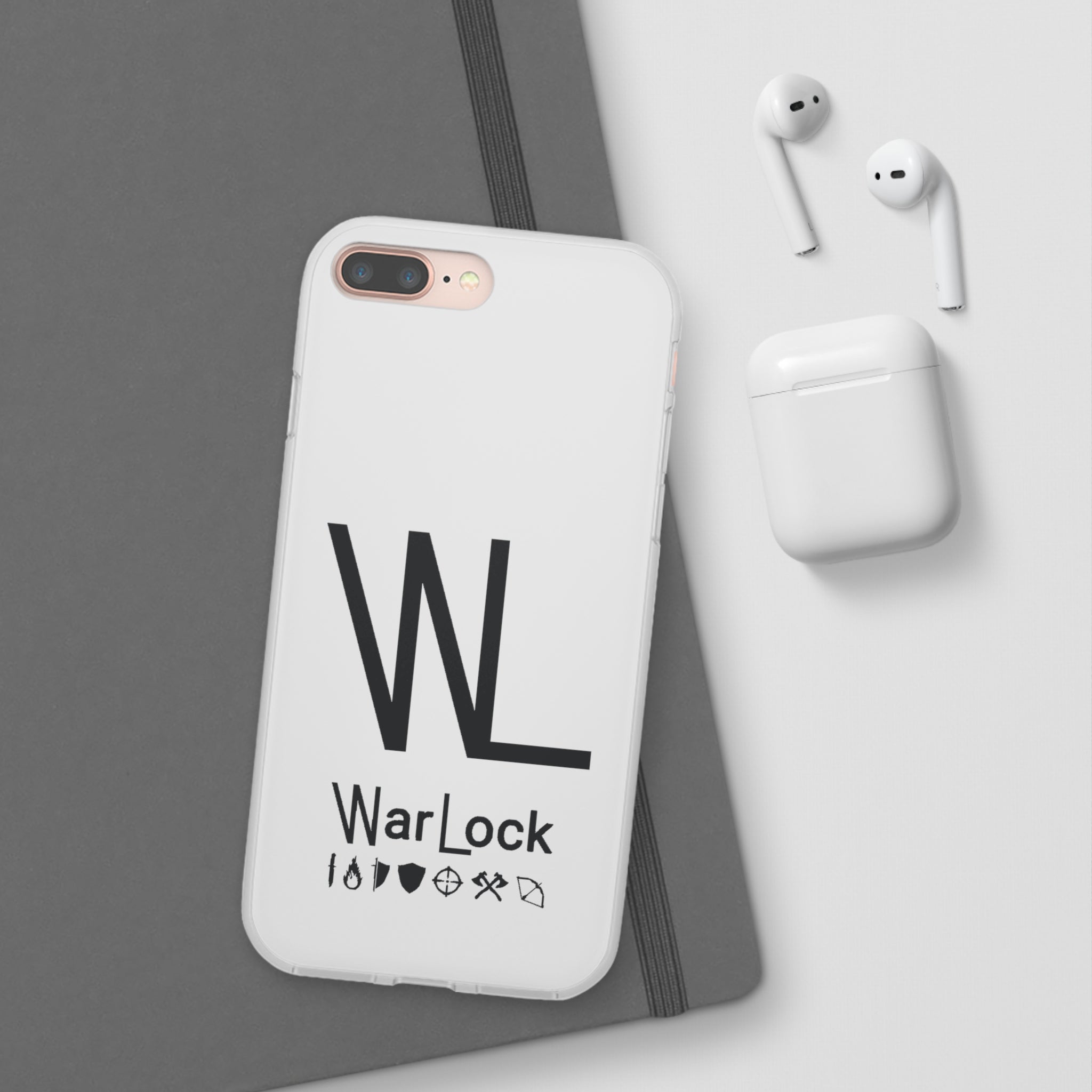 WarLock Phone Case