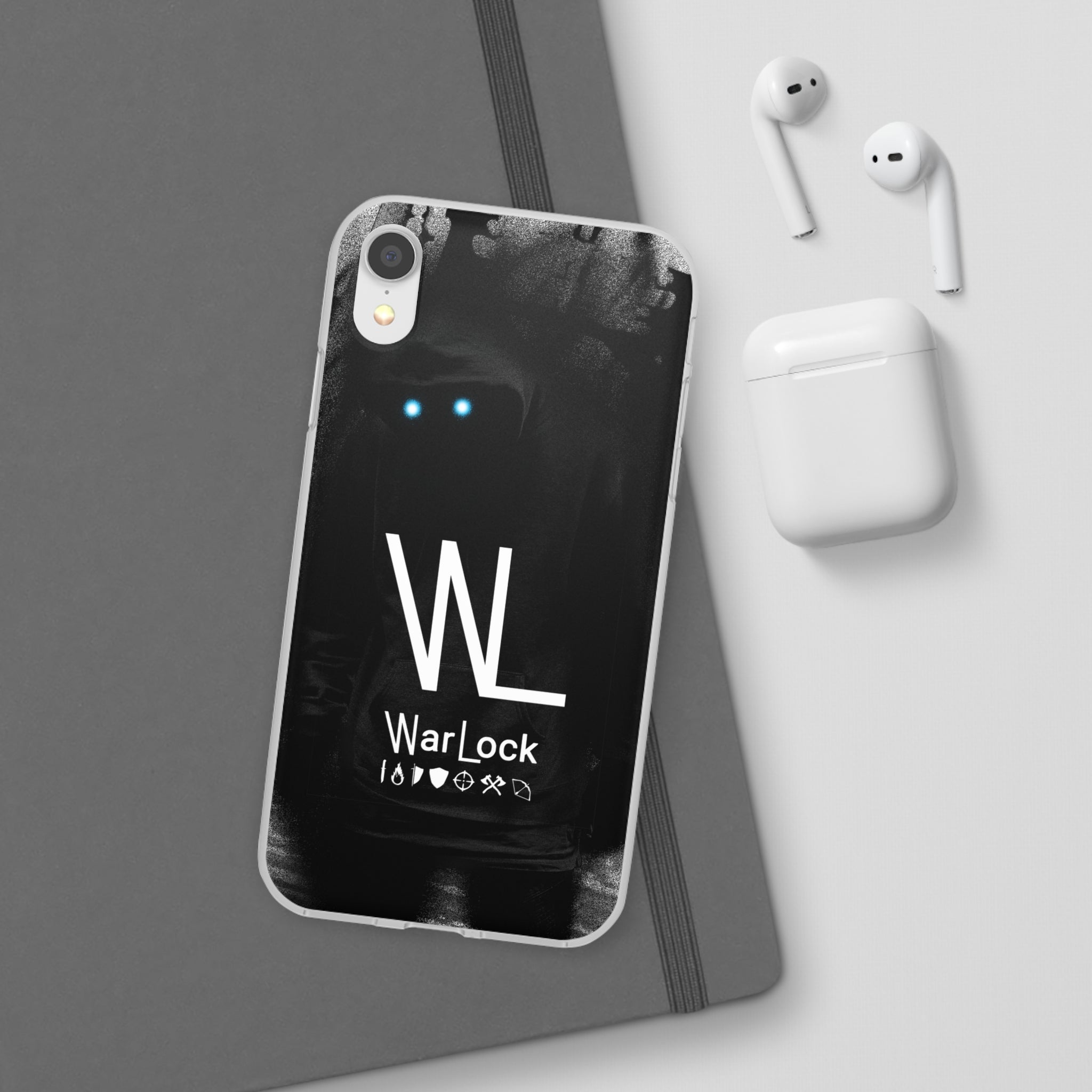 WarLock Phone Case (Version 2)