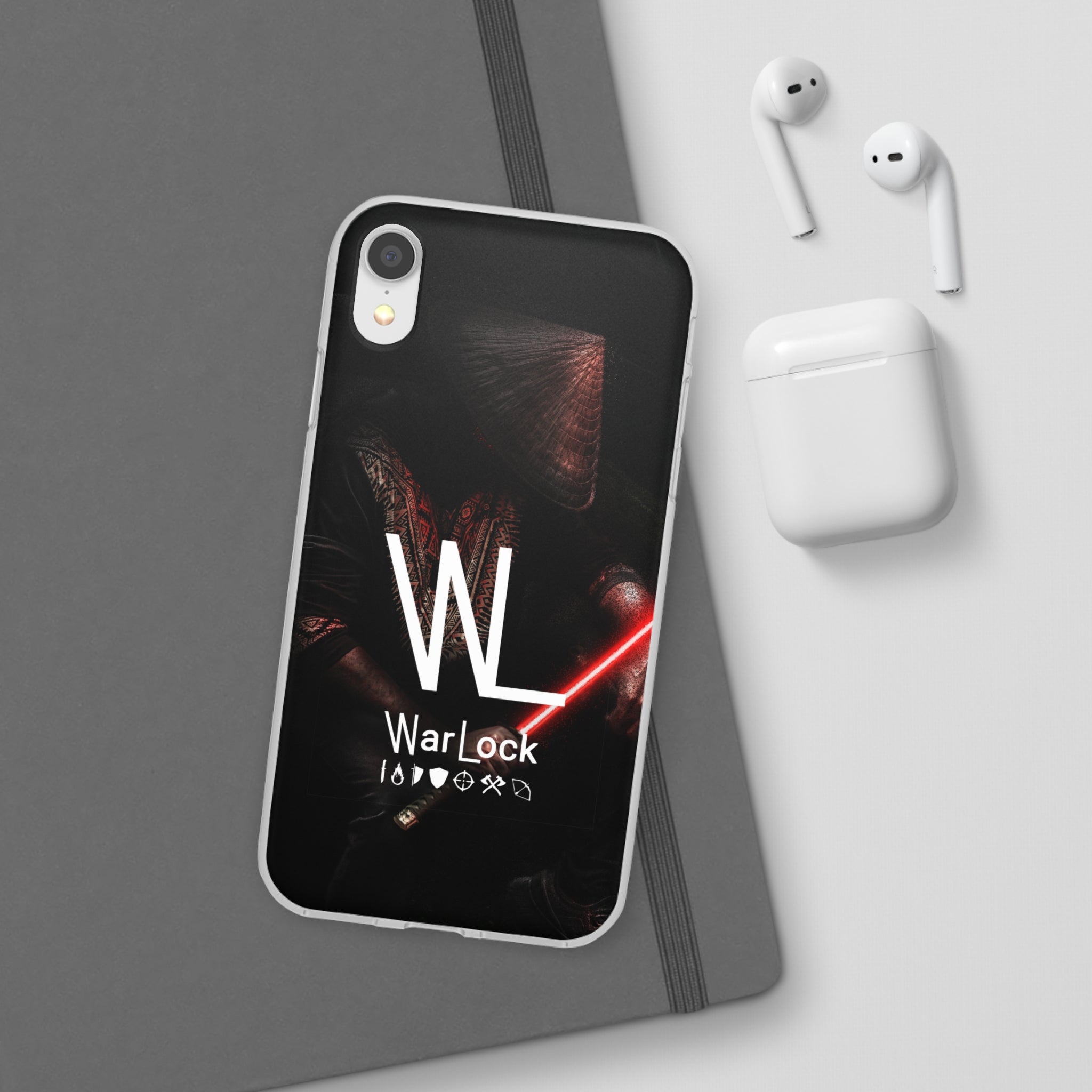 WarLock Phone Case (Version 3)