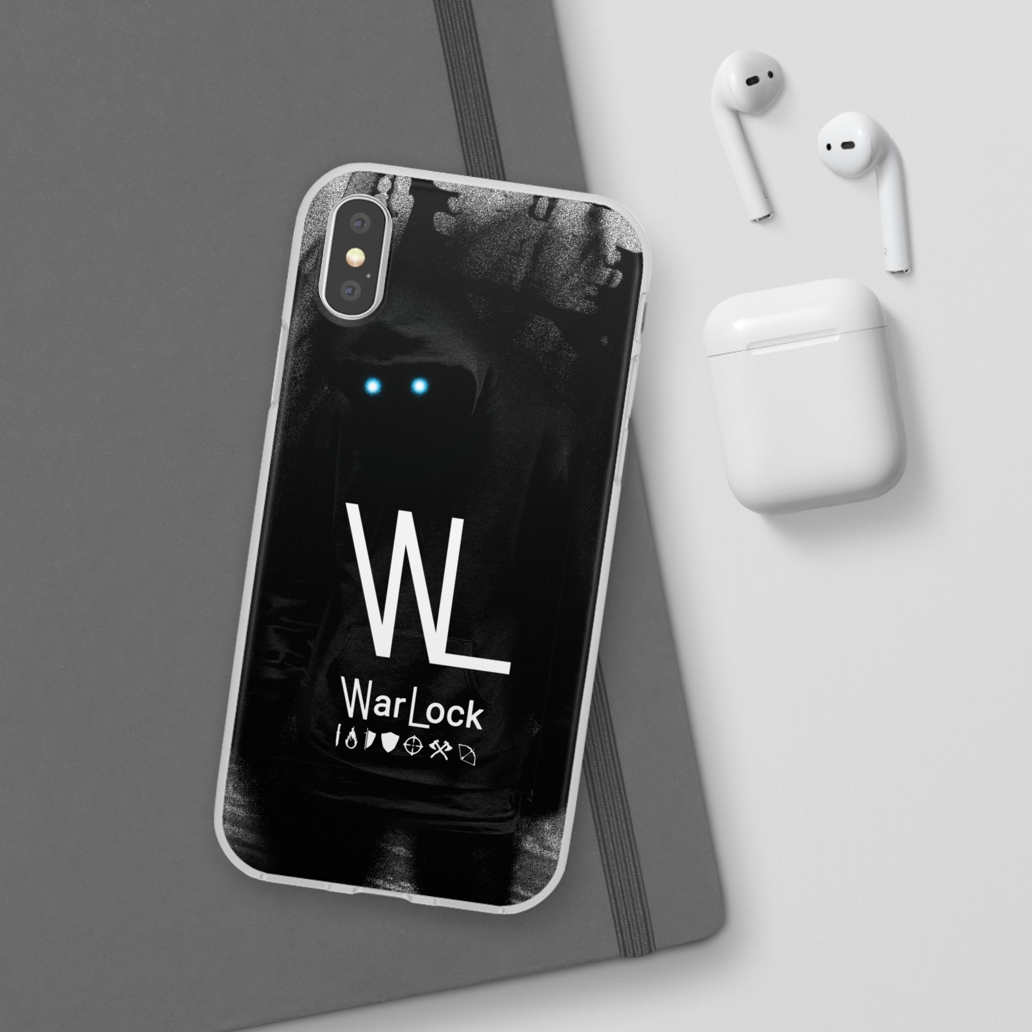 WarLock Phone Case (Version 2)