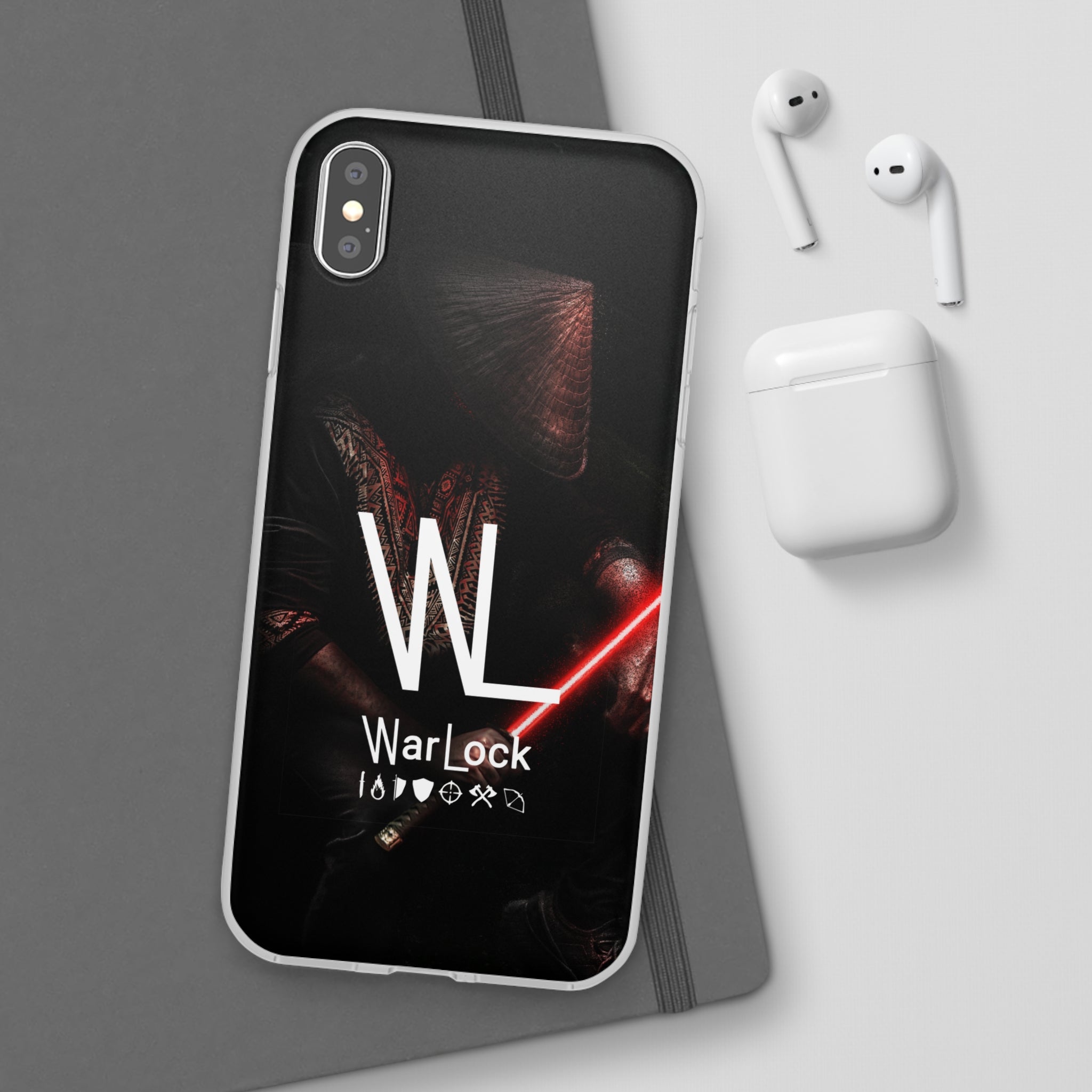 WarLock Phone Case (Version 3)