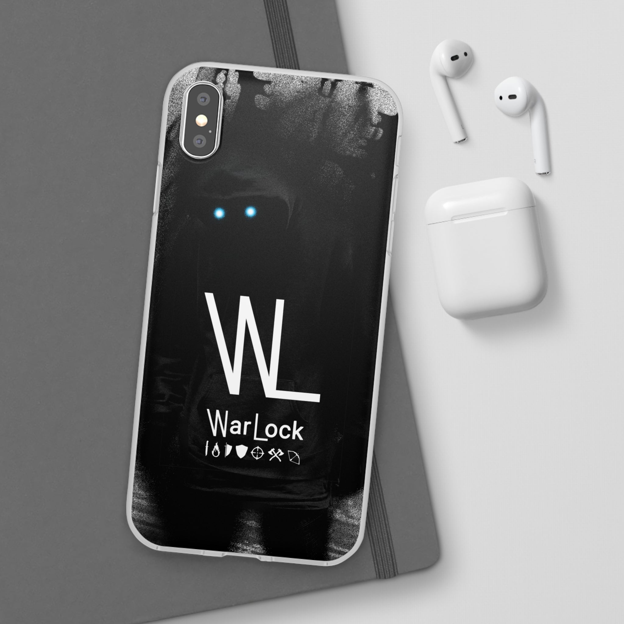 WarLock Phone Case (Version 2)