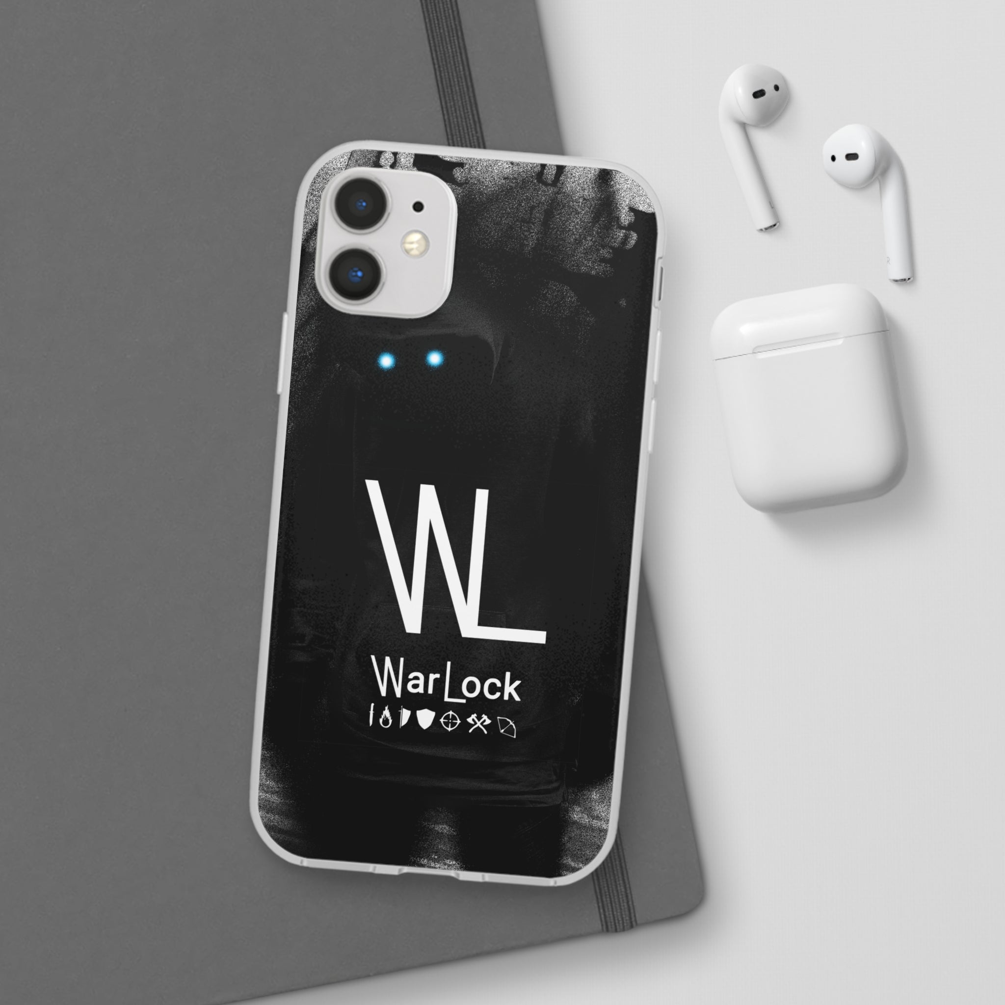 WarLock Phone Case (Version 2)