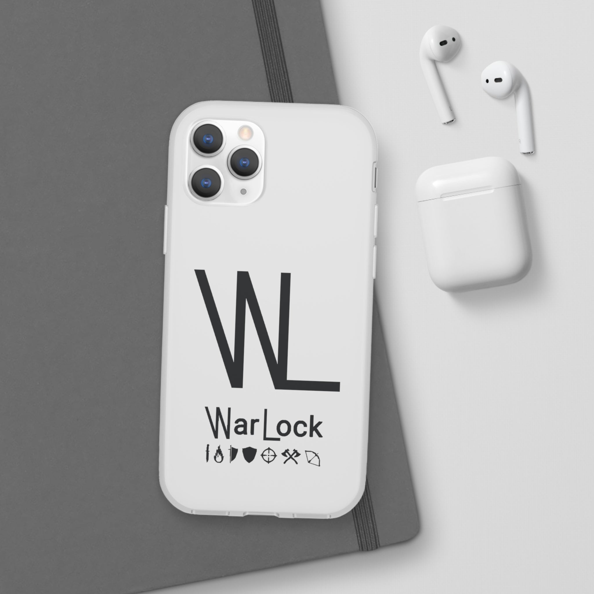 WarLock Phone Case