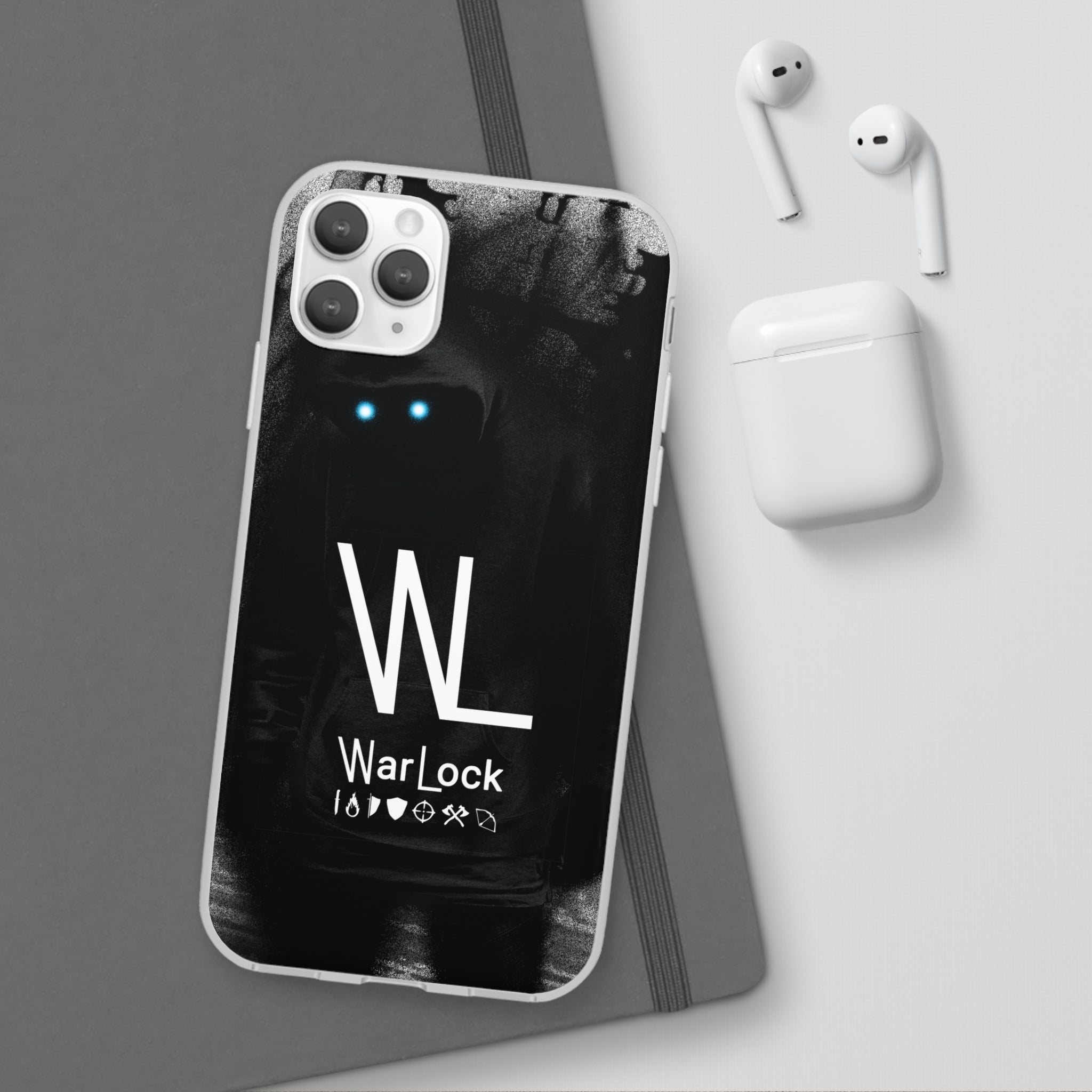 WarLock Phone Case (Version 2)