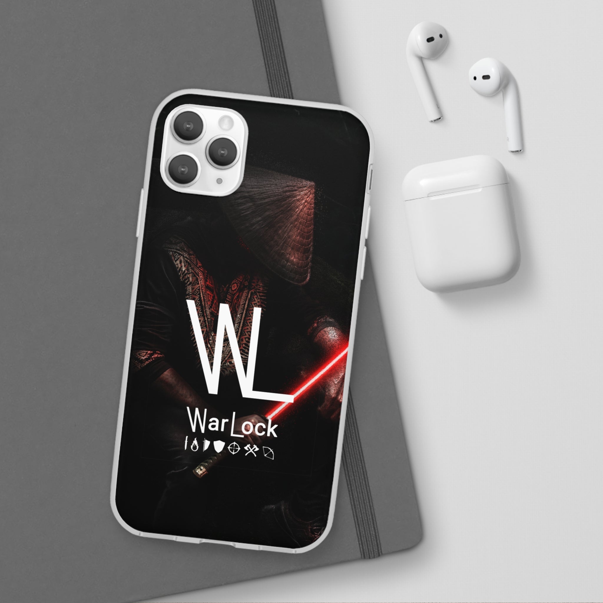 WarLock Phone Case (Version 3)