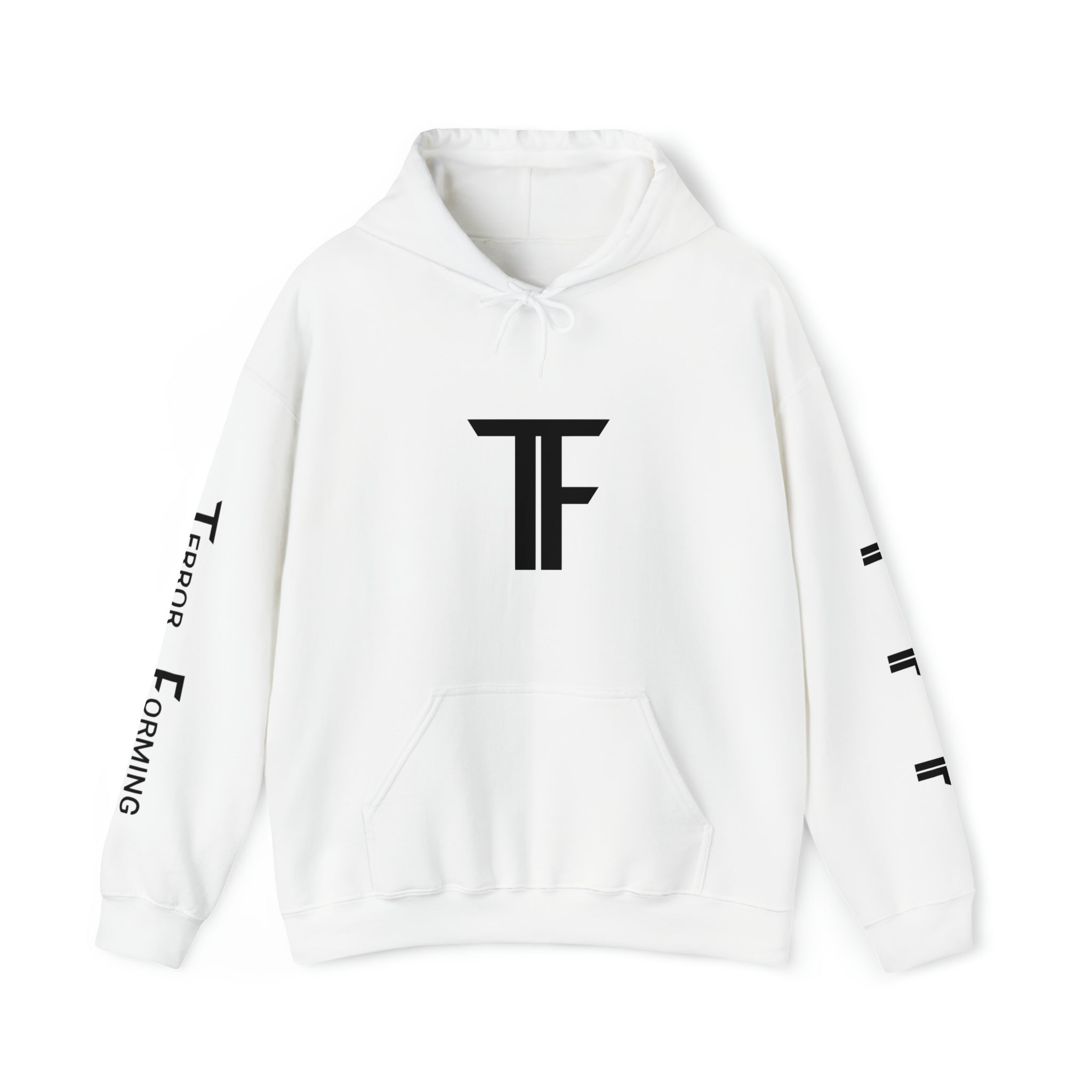 Terror Forming Unisex Hoodie