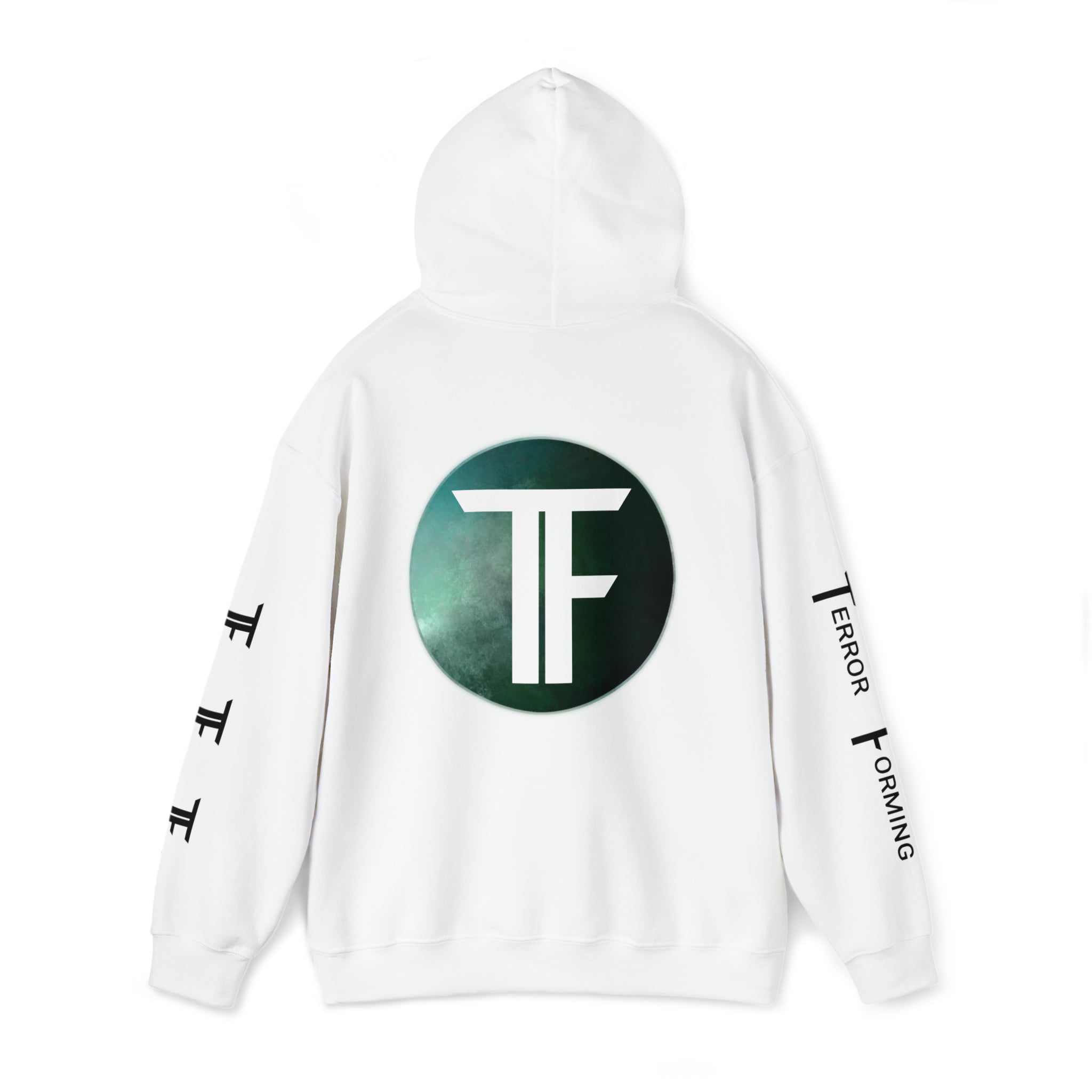 Terror Forming Unisex Hoodie