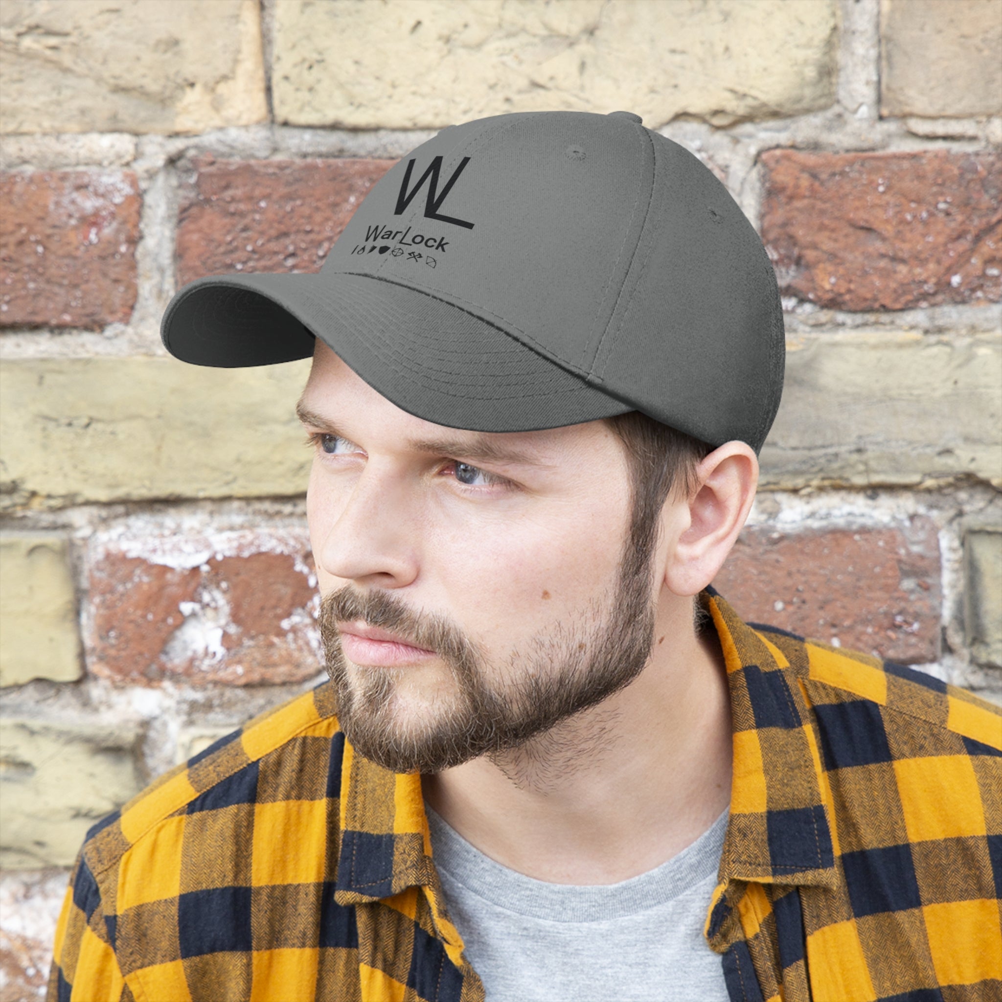 WarLock Unisex Twill Hat