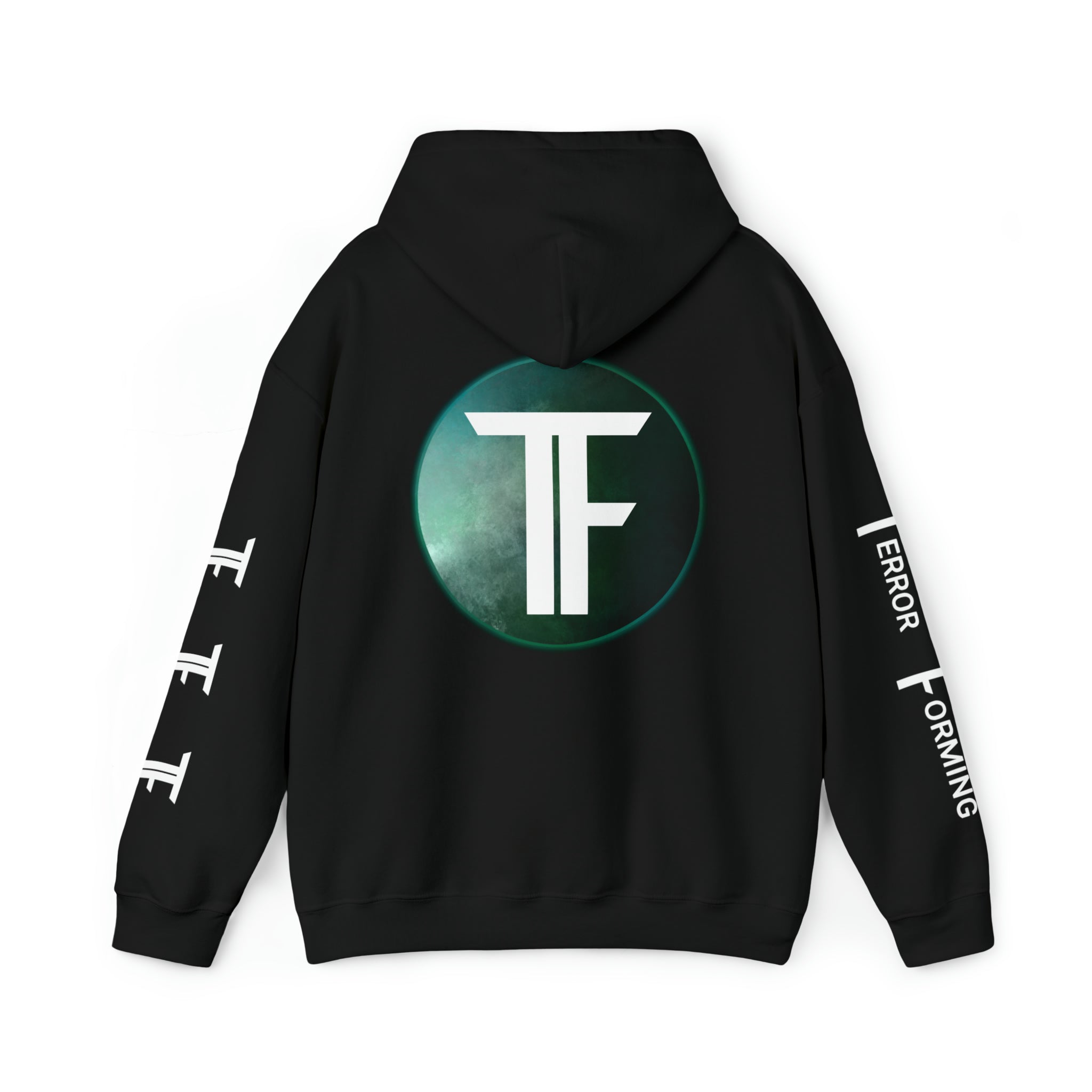 Terror Forming Unisex Hoodie