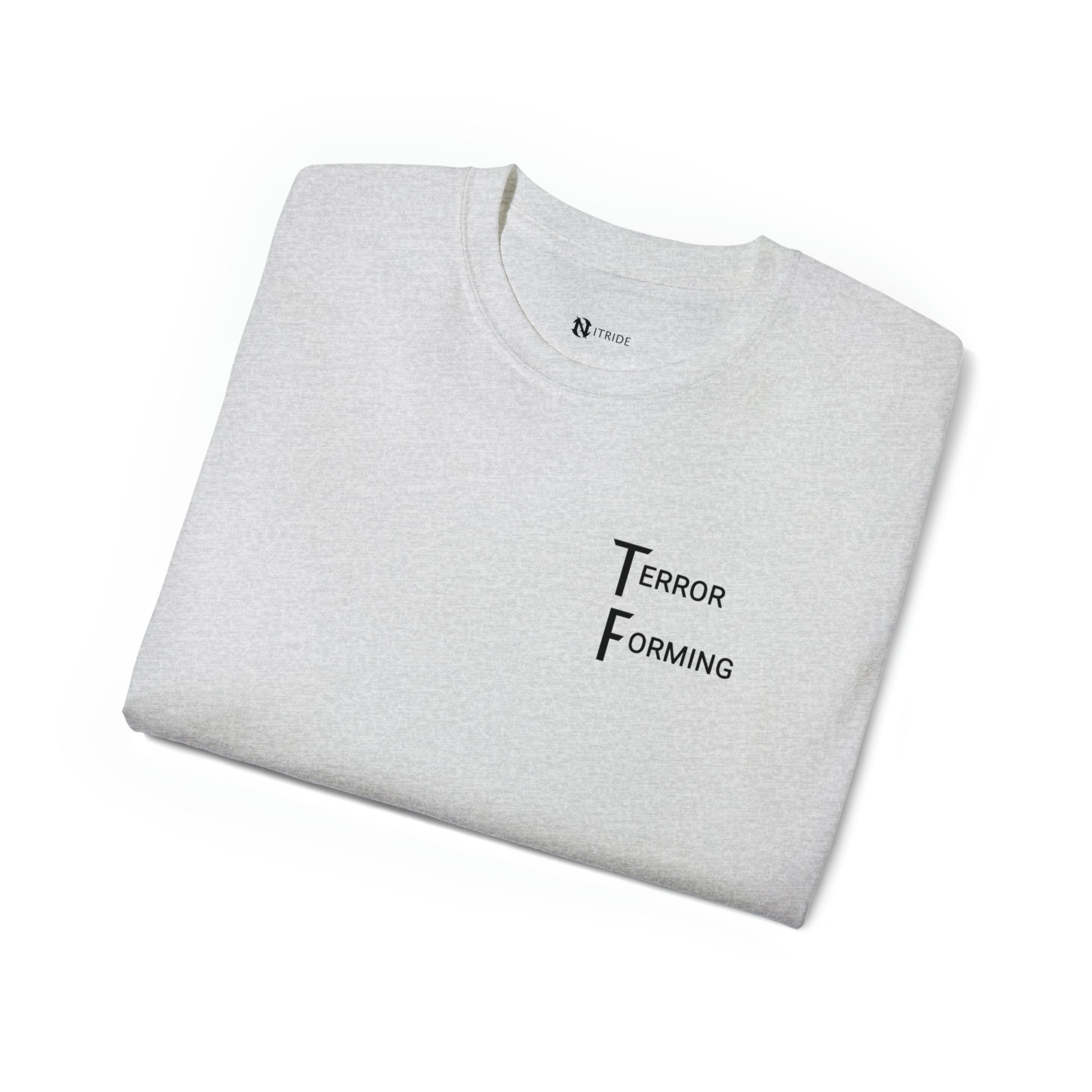 Terror Forming Cotton Tee