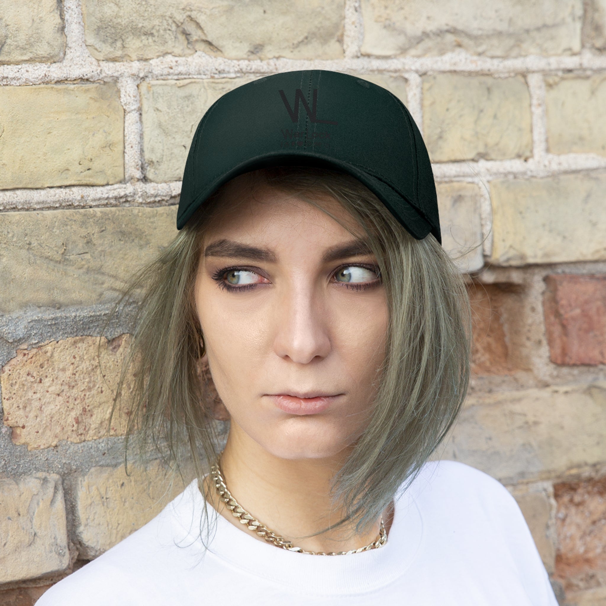 WarLock Unisex Twill Hat