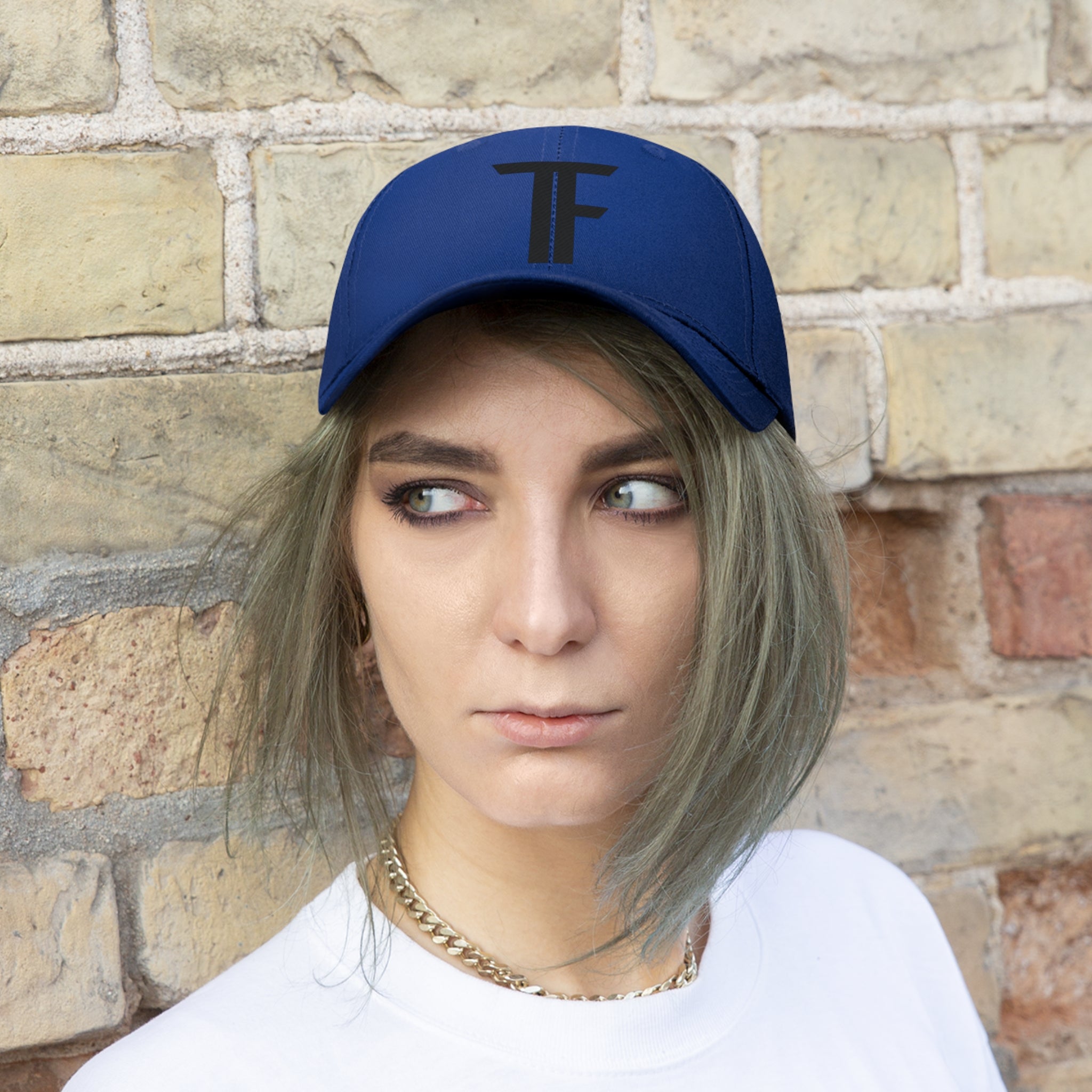 Terror Forming Unisex Twill Hat