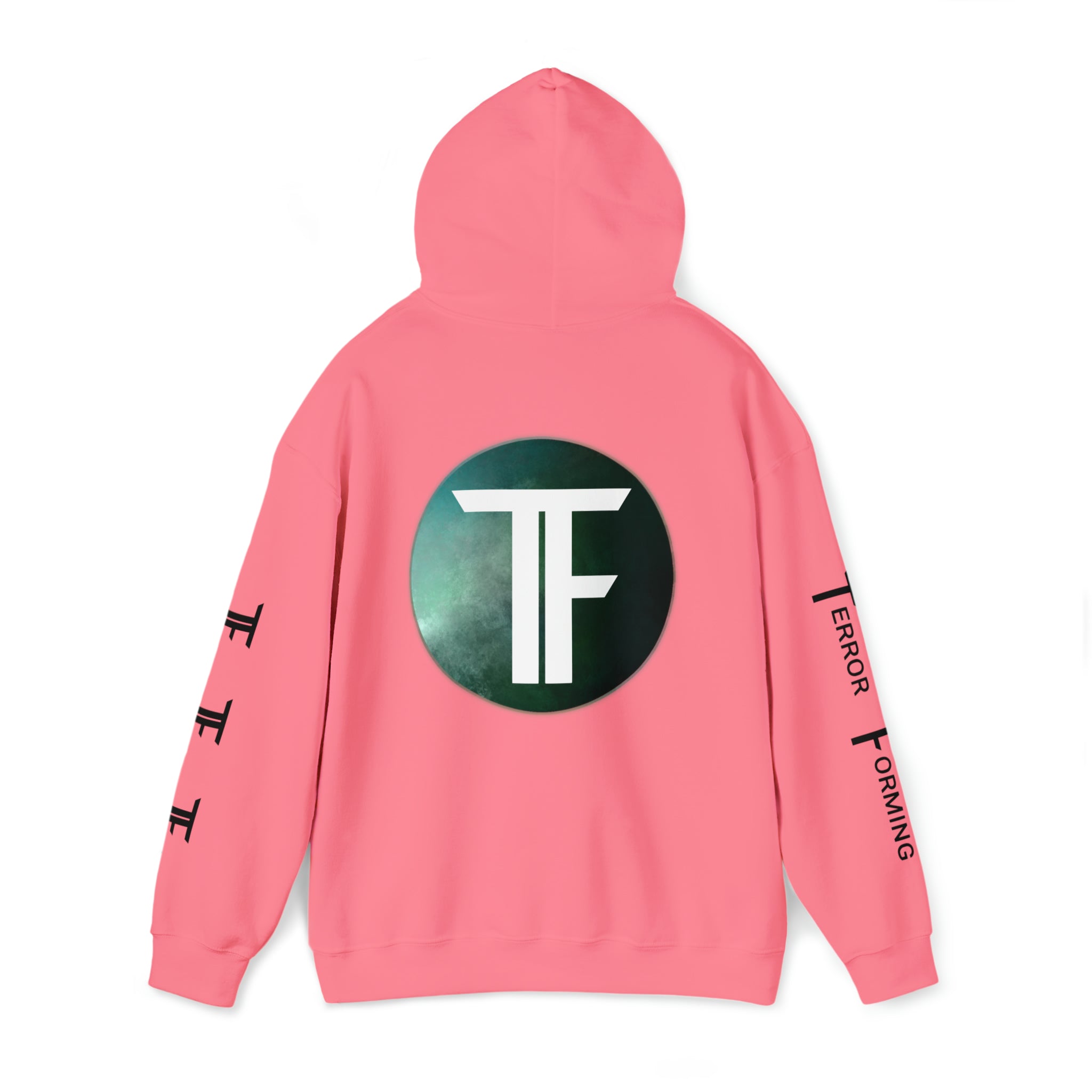 Terror Forming Unisex Hoodie