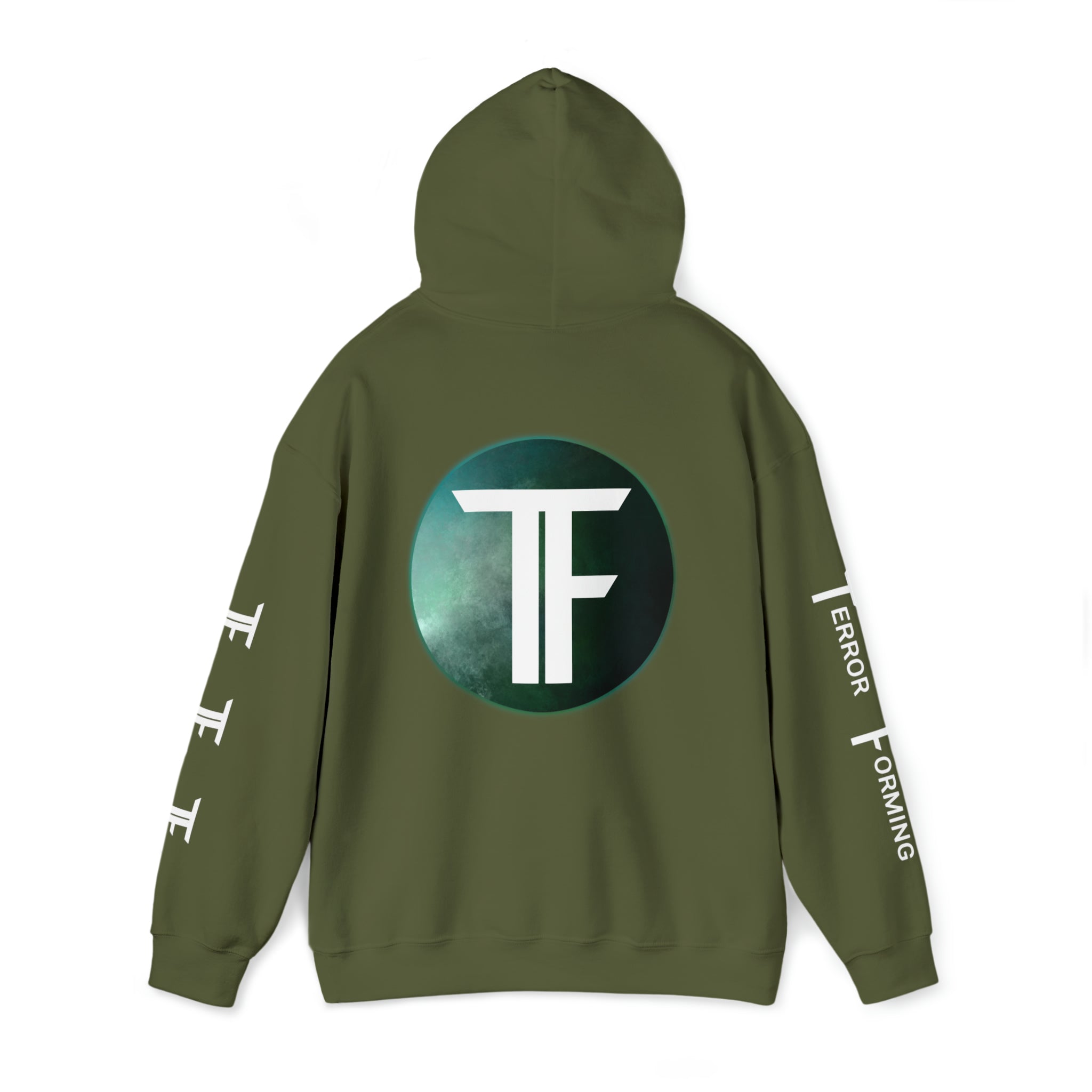 Terror Forming Unisex Hoodie