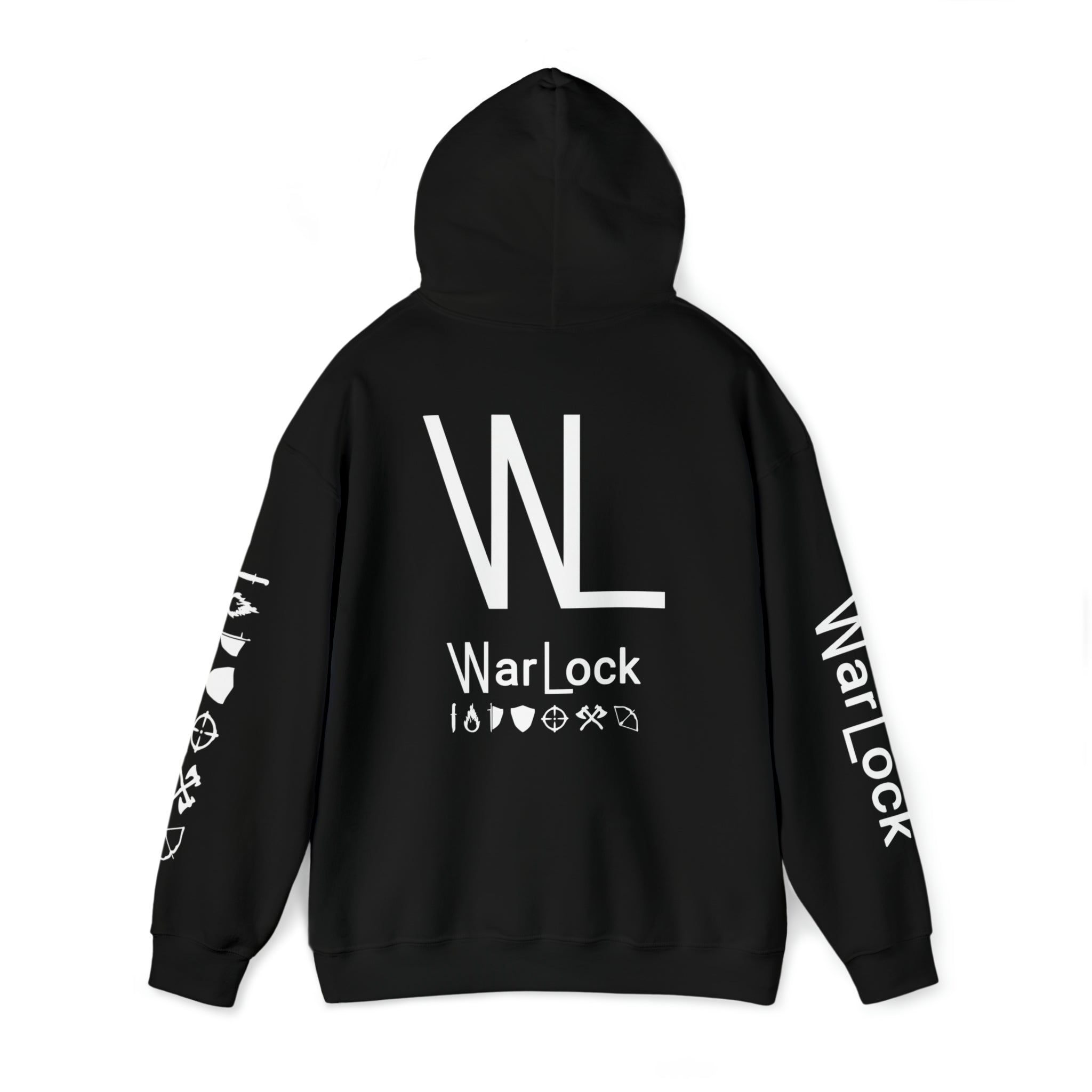 WarLock Unisex Hoodie