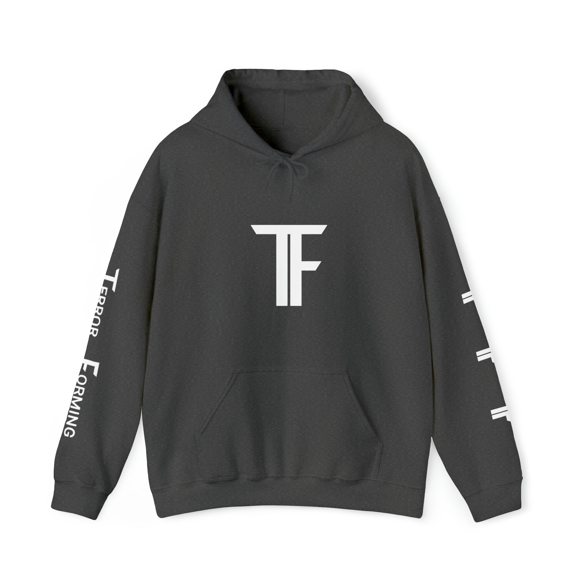 Terror Forming Unisex Hoodie