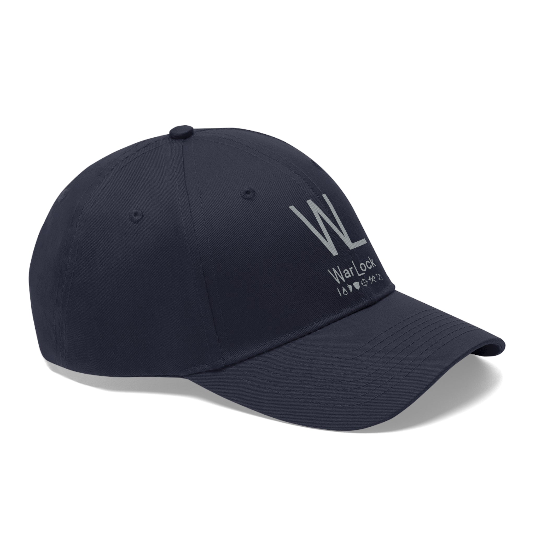 WarLock Unisex Twill Hat