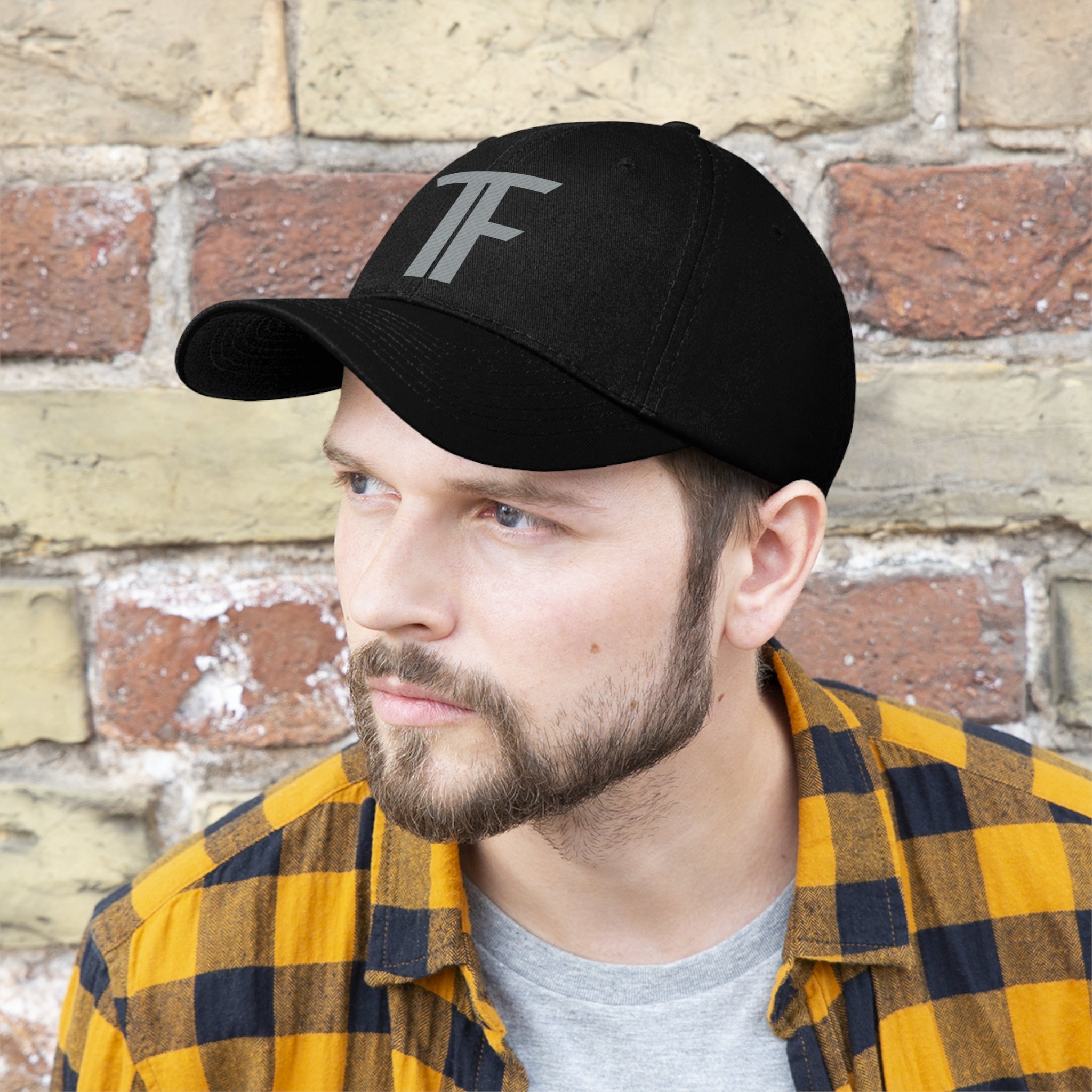 Terror Forming Unisex Twill Hat