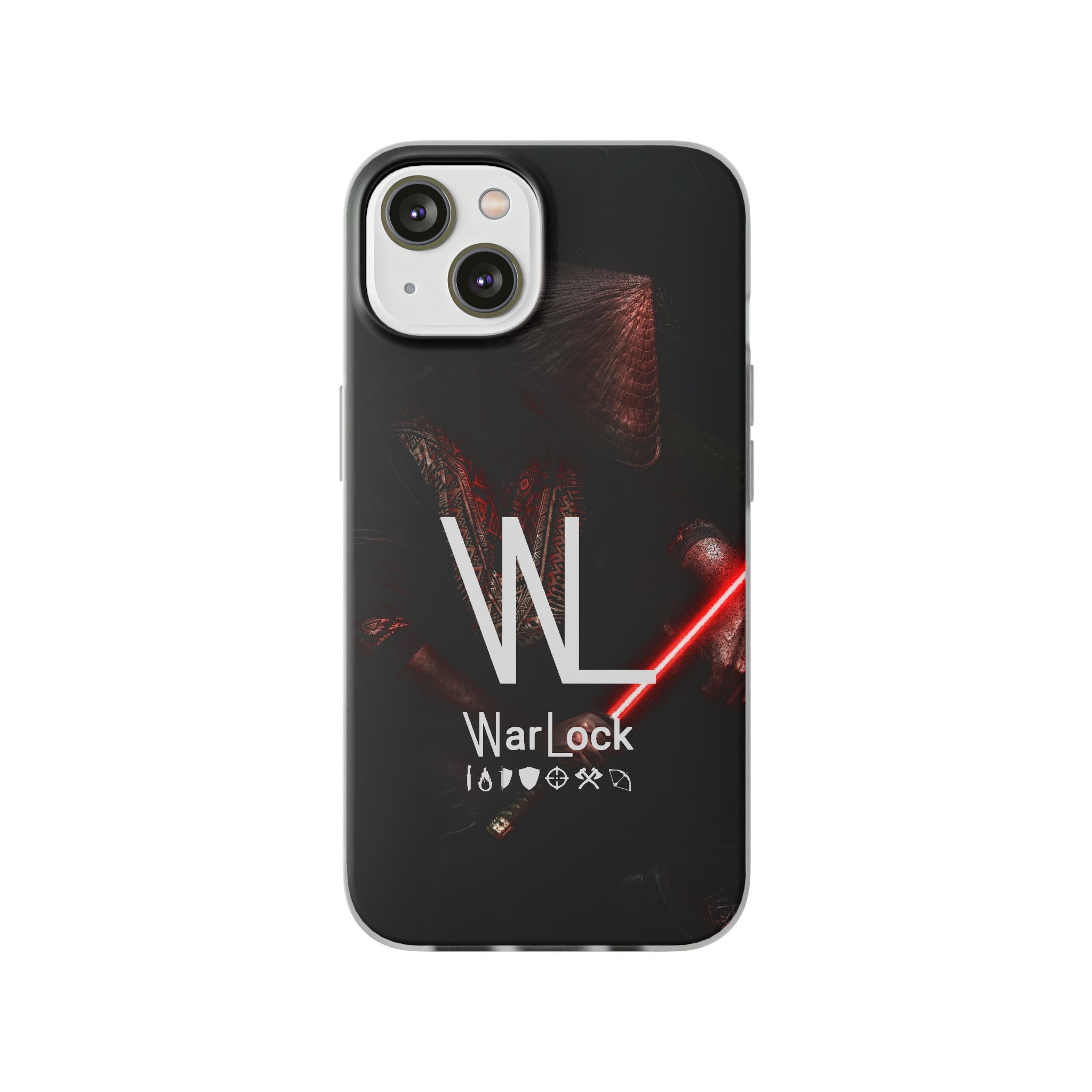 WarLock Phone Case (Version 3)