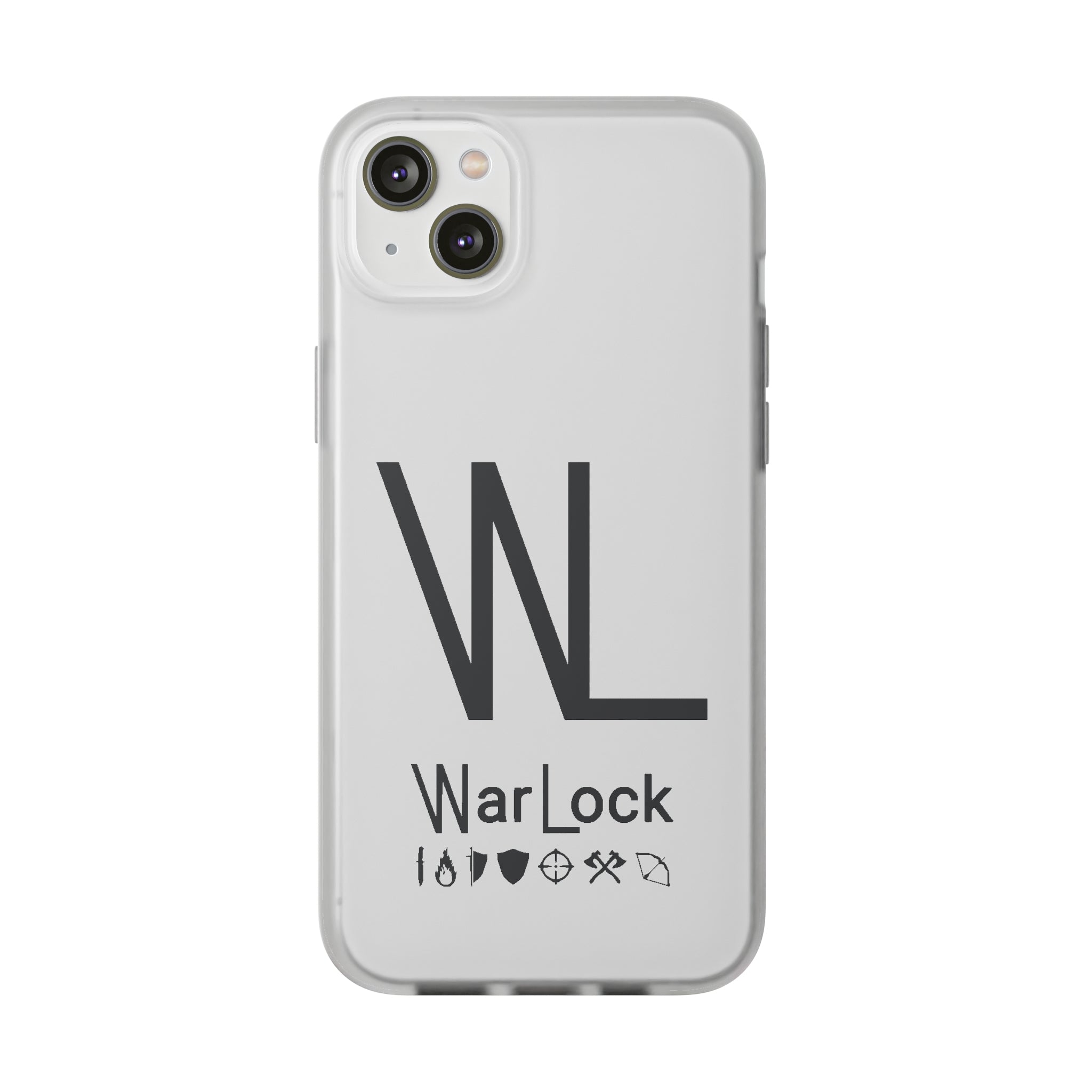 WarLock Phone Case