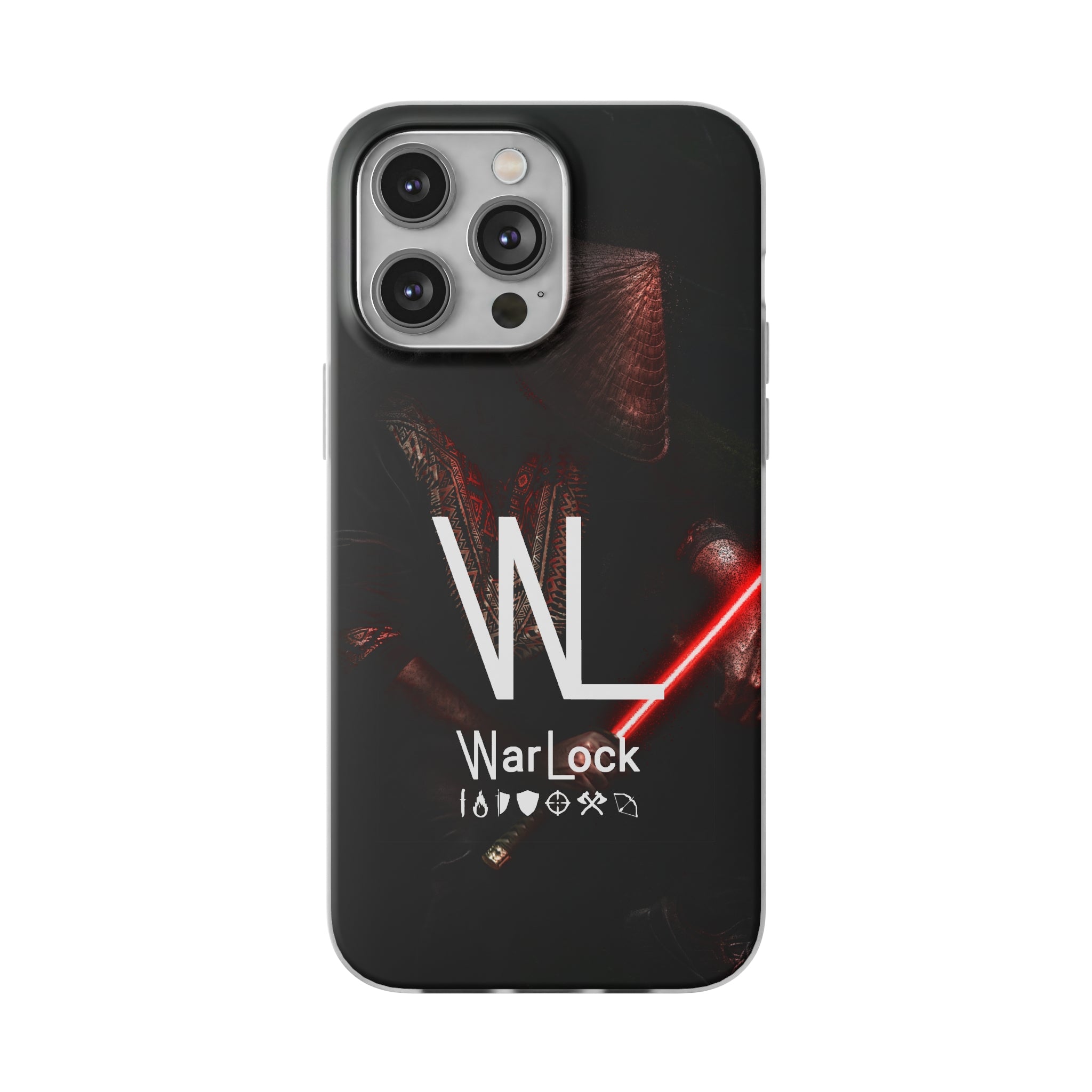 WarLock Phone Case (Version 3)