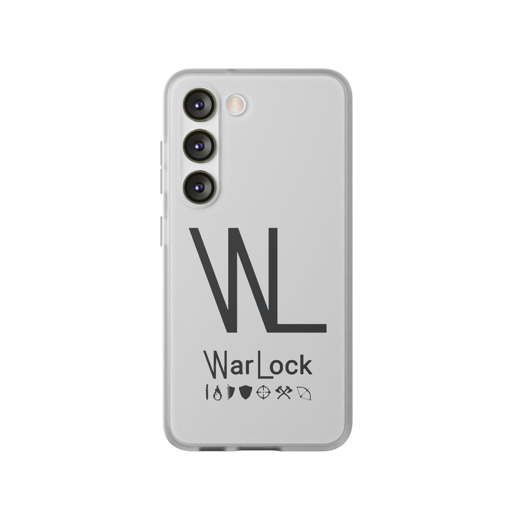 WarLock Phone Case