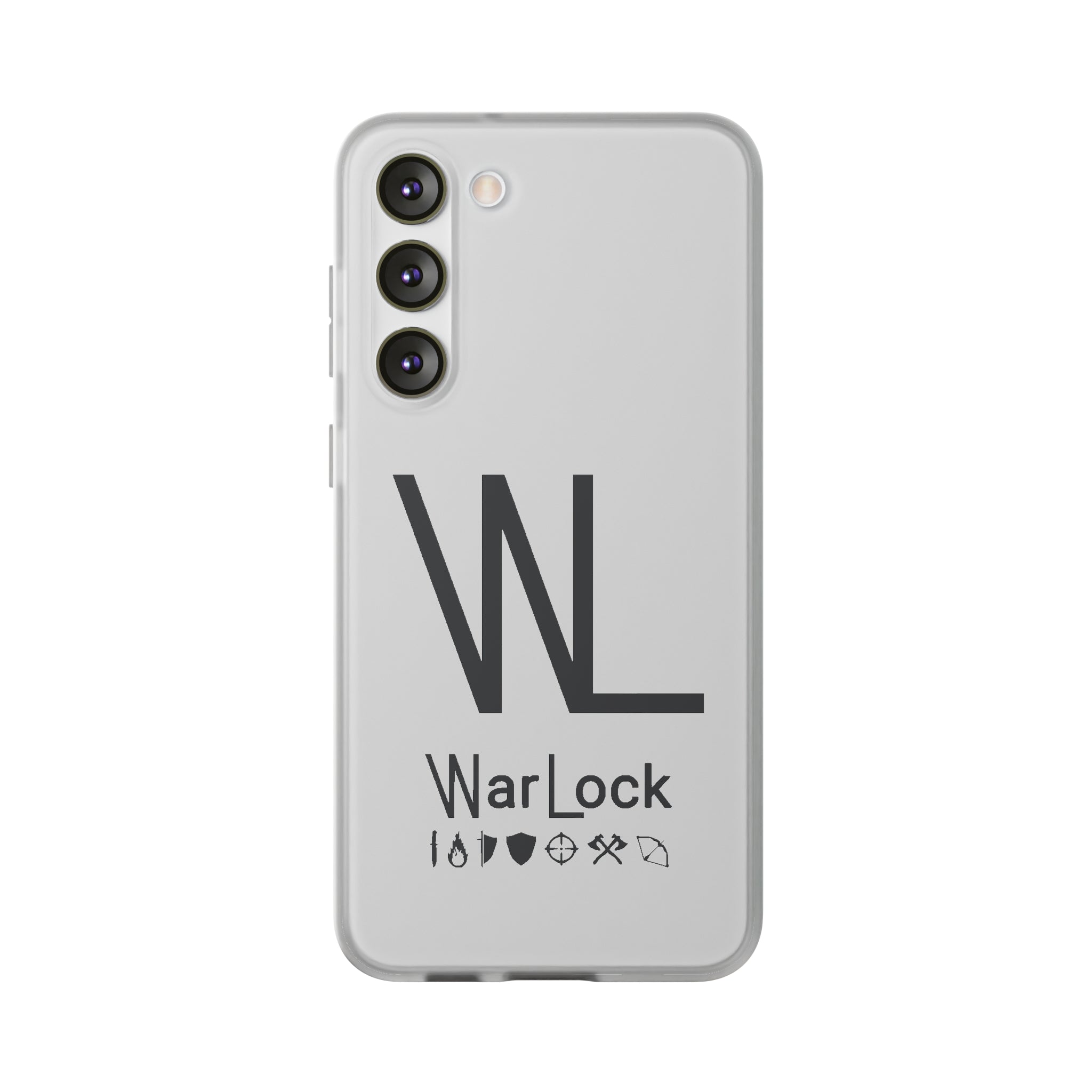 WarLock Phone Case